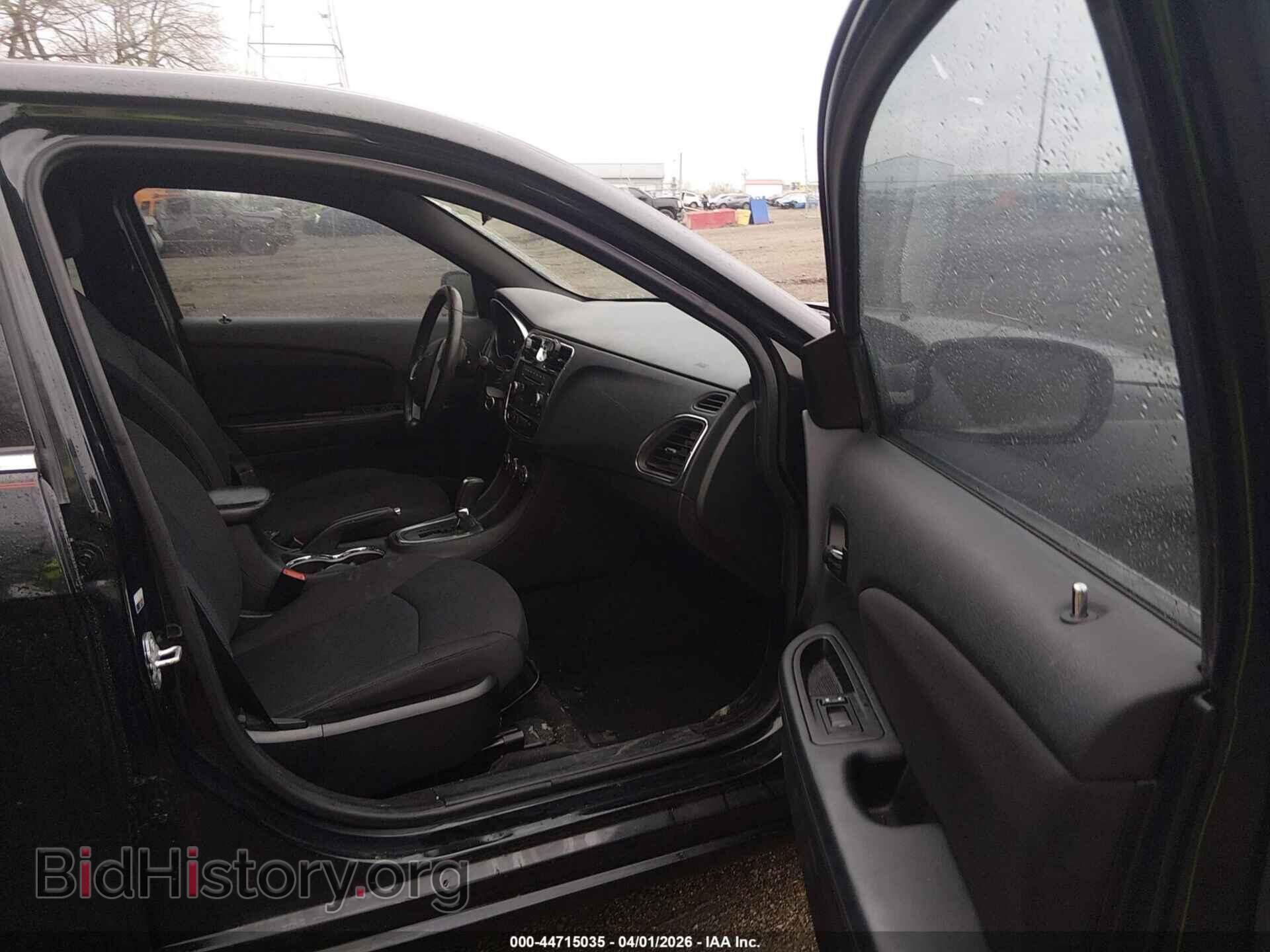 2014 CHRYSLER 200 - VIN: 1C3CCBBG0EN178886 - Фото 5