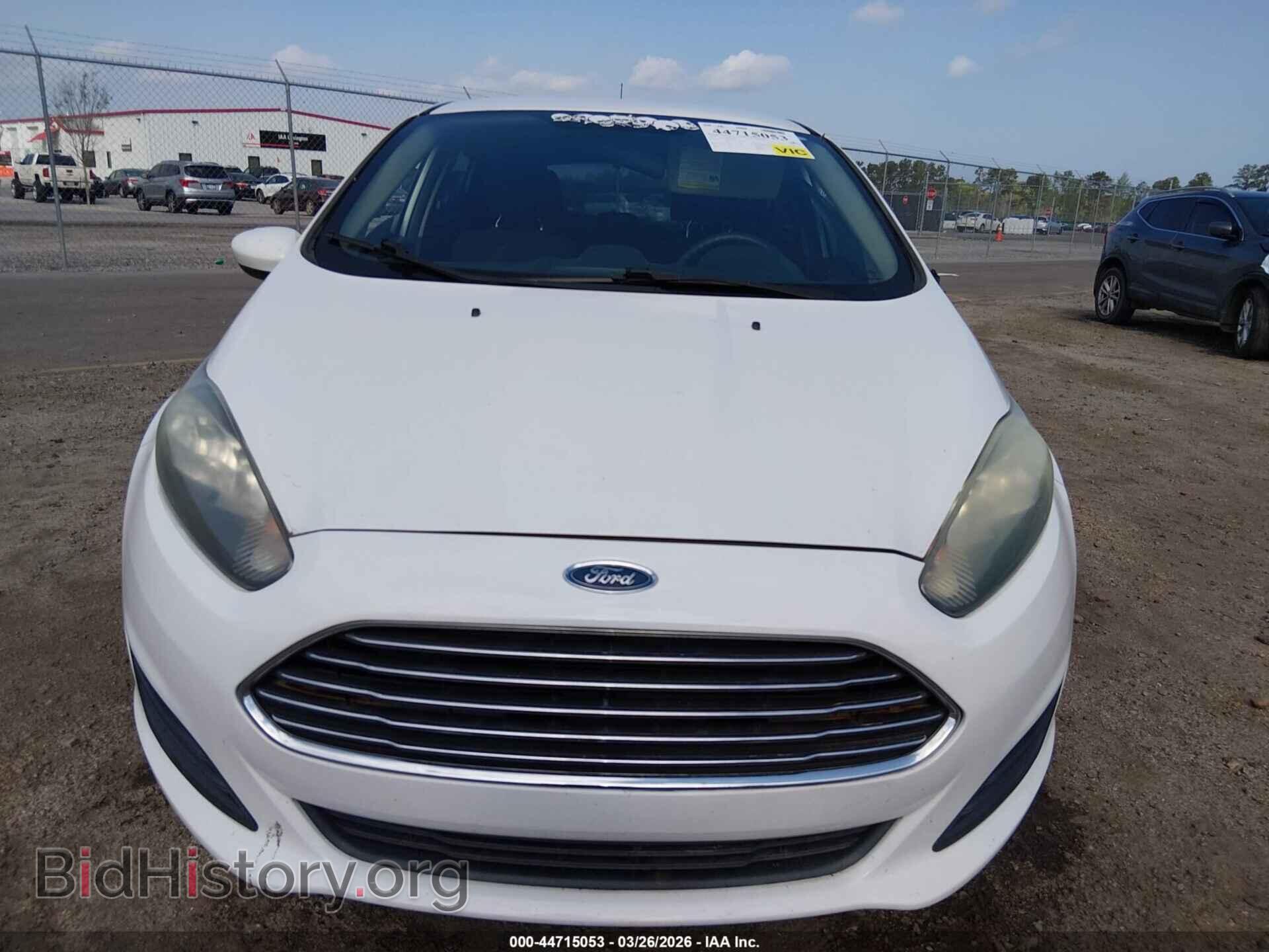 2018 FORD FIESTA - VIN: 3FADP4EJ4JM114545 - Фото 12
