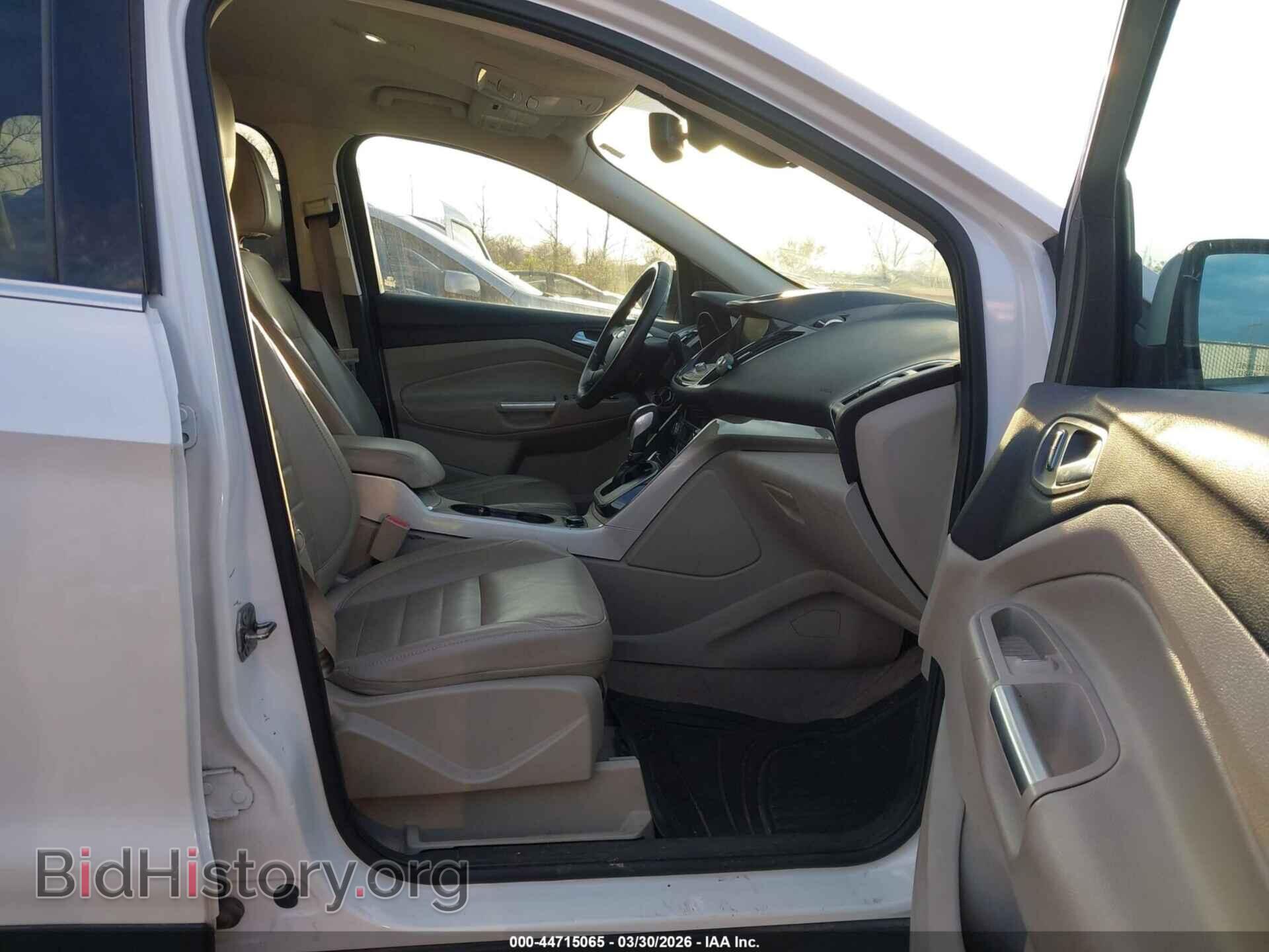2013 FORD ESCAPE - VIN: 1FMCU9H99DUC95490 - Фото 5