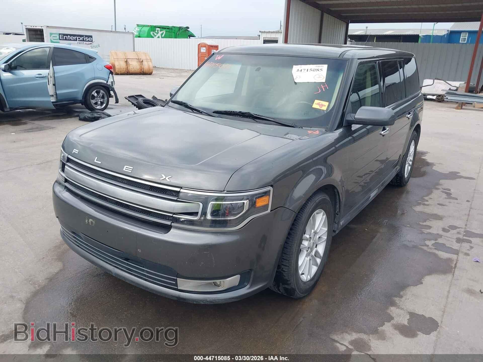 2019 FORD FLEX - VIN: 2FMGK5D80KBA08151 - Photo 2