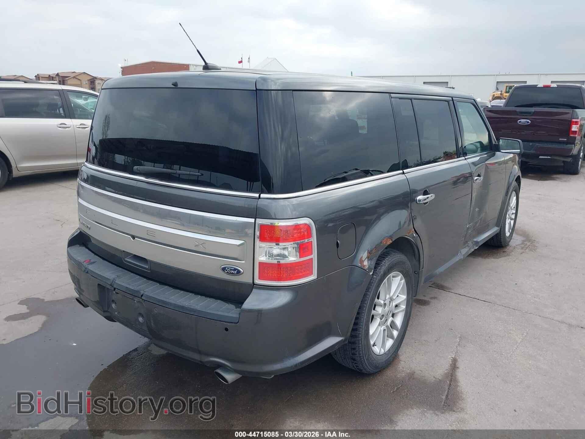 2019 FORD FLEX - VIN: 2FMGK5D80KBA08151 - Photo 4