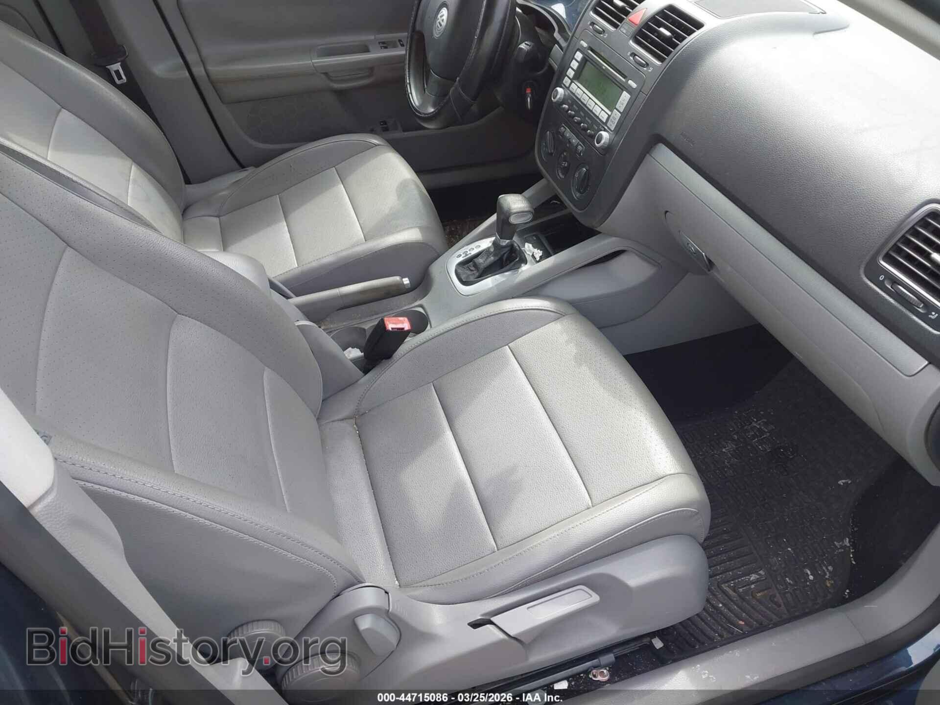 2007 VOLKSWAGEN JETTA - VIN: 3VWSG71K27M044793 - Фото 5