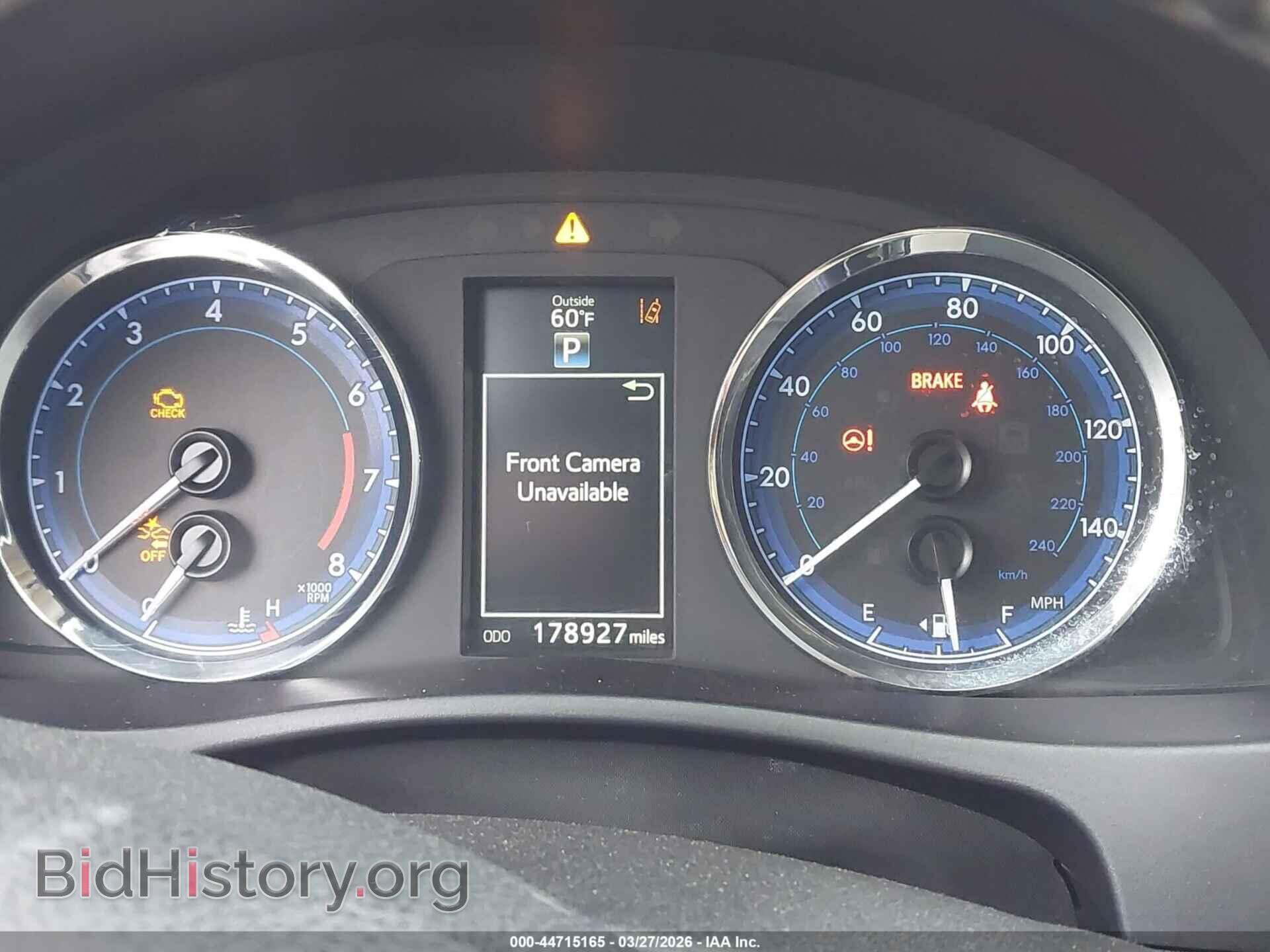 2017 TOYOTA COROLLA - VIN: 5YFBURHE3HP642229 - Фото 7