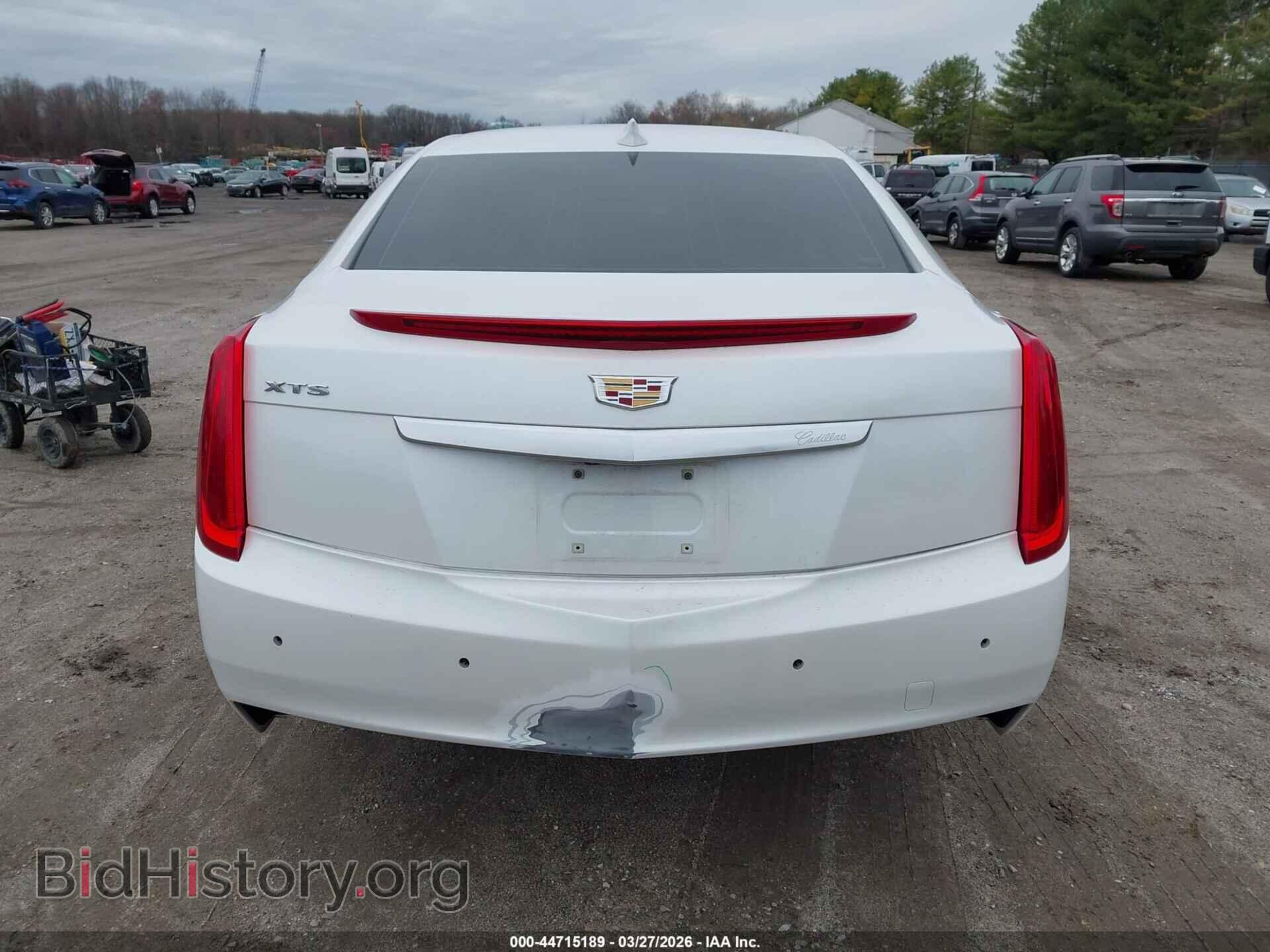 2017 CADILLAC XTS - VIN: 2G61M5S37H9161107 - Фото 17