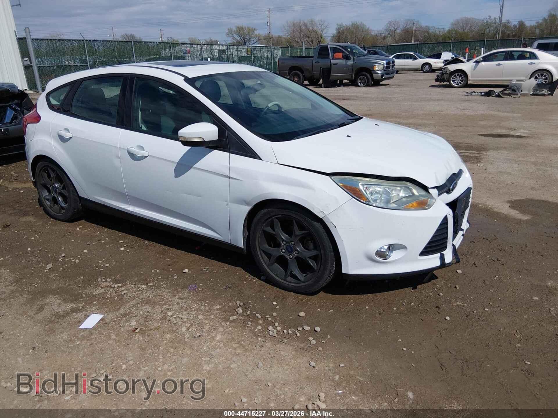 Photo 1FADP3K25EL318172 - FORD FOCUS 2014