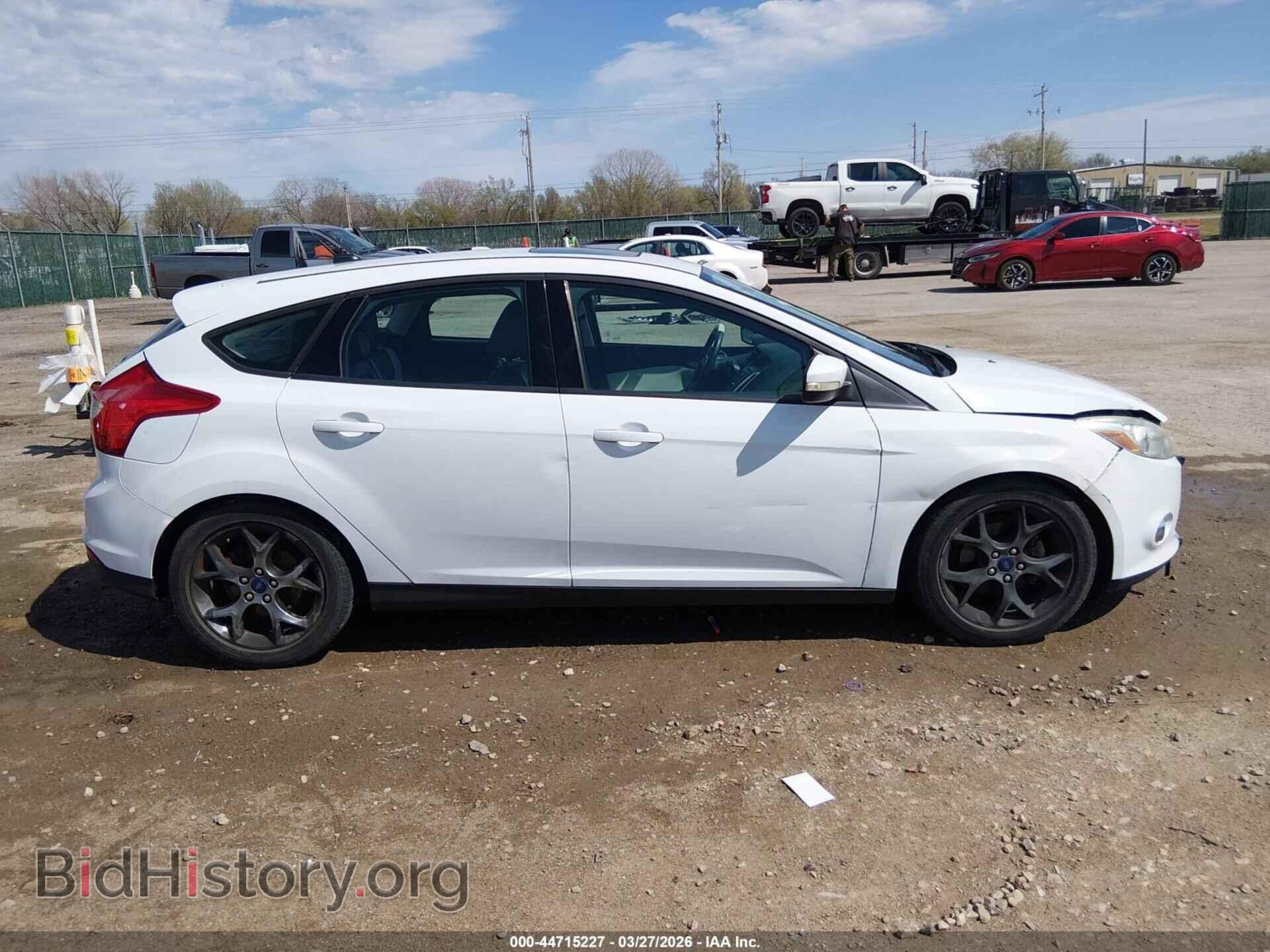 2014 FORD FOCUS - VIN: 1FADP3K25EL318172 - Фото 13