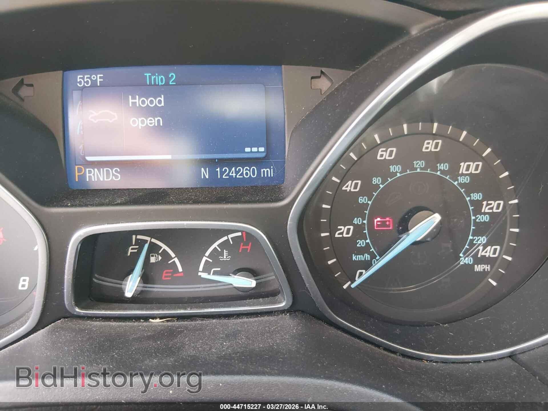 2014 FORD FOCUS - VIN: 1FADP3K25EL318172 - Фото 15