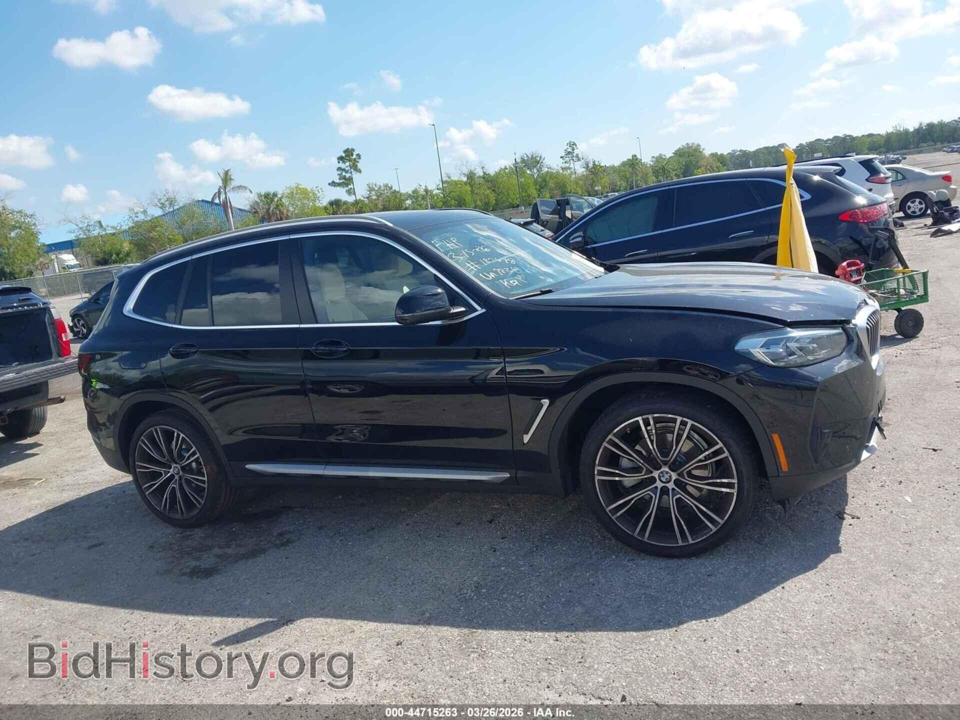 2024 BMW X3 - VIN: WBX47DP02RN307828 - Фото 13