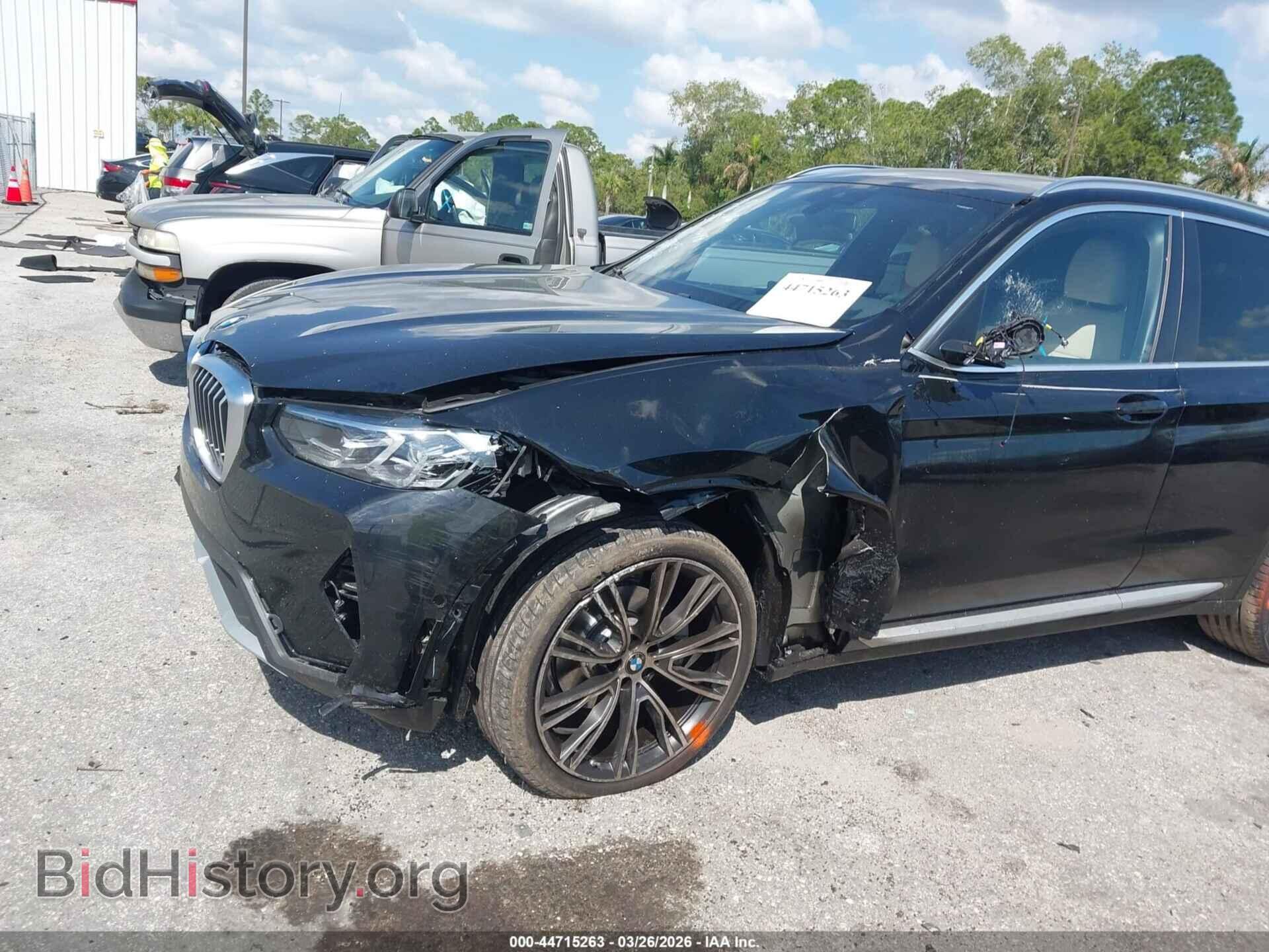 2024 BMW X3 - VIN: WBX47DP02RN307828 - Фото 6