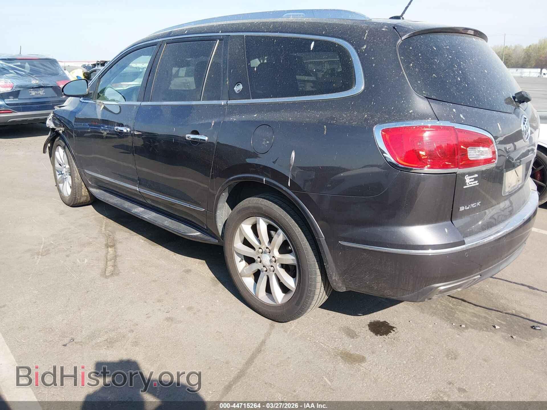 2014 BUICK ENCLAVE - VIN: 5GAKRBKD5EJ151901 - Фото 3