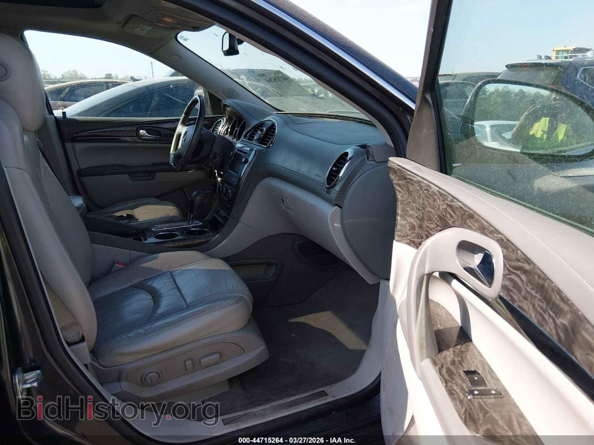 2014 BUICK ENCLAVE - VIN: 5GAKRBKD5EJ151901 - Фото 5
