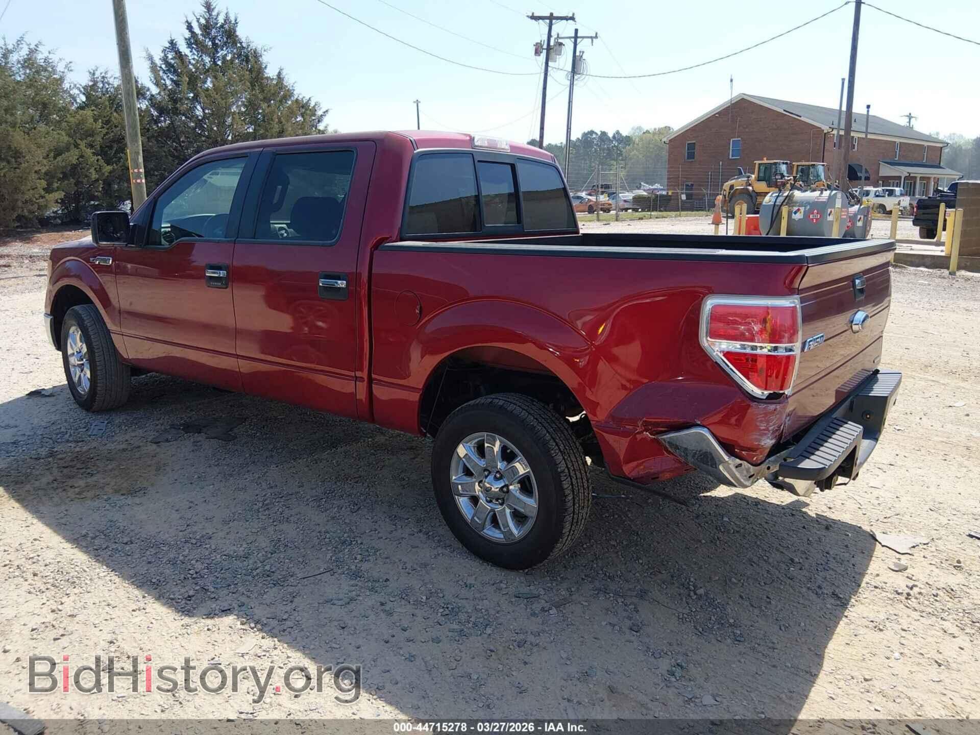 2013 FORD F-150 - VIN: 1FTFW1CF6DFD61881 - Photo 3