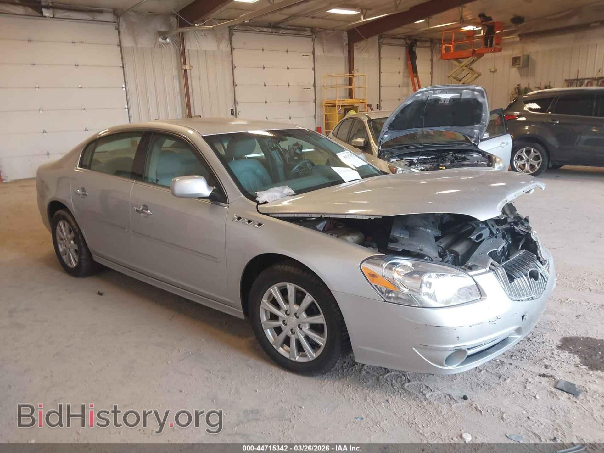 Photo 1G4HC5EM4BU109622 - BUICK LUCERNE 2011