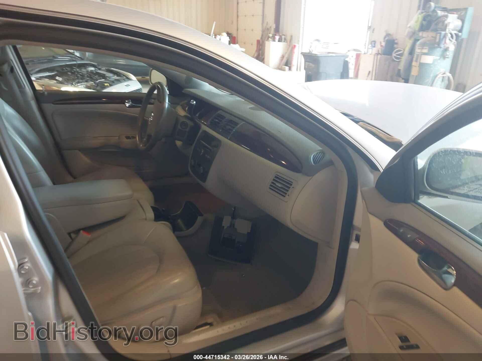 2011 BUICK LUCERNE - VIN: 1G4HC5EM4BU109622 - Фото 5