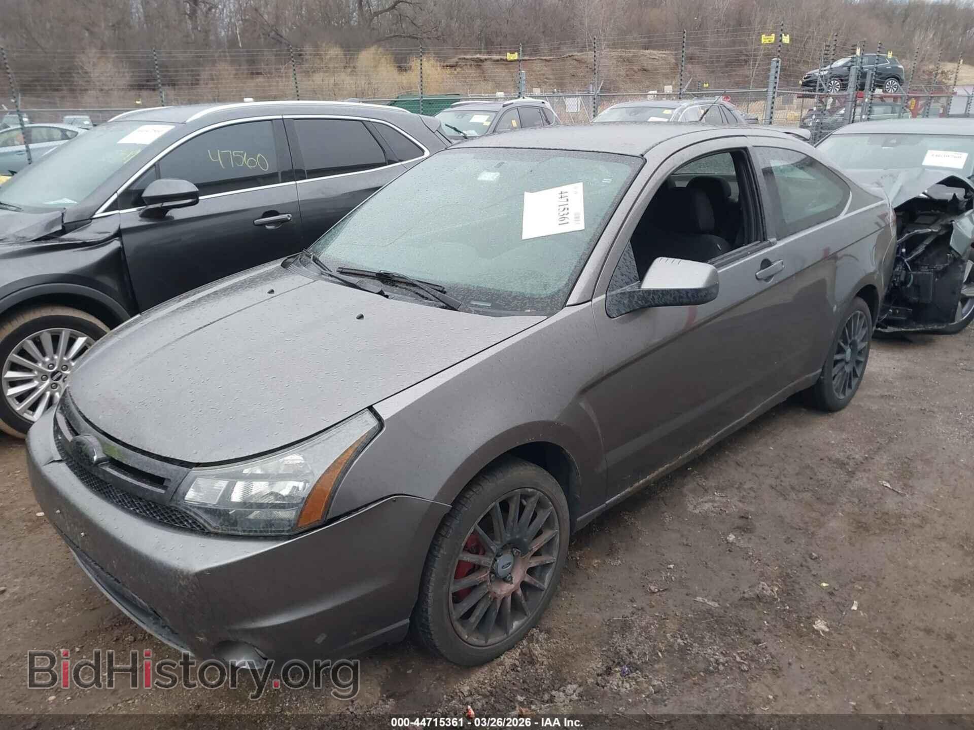 2010 FORD FOCUS - VIN: 1FAHP3DN9AW190293 - Photo 2