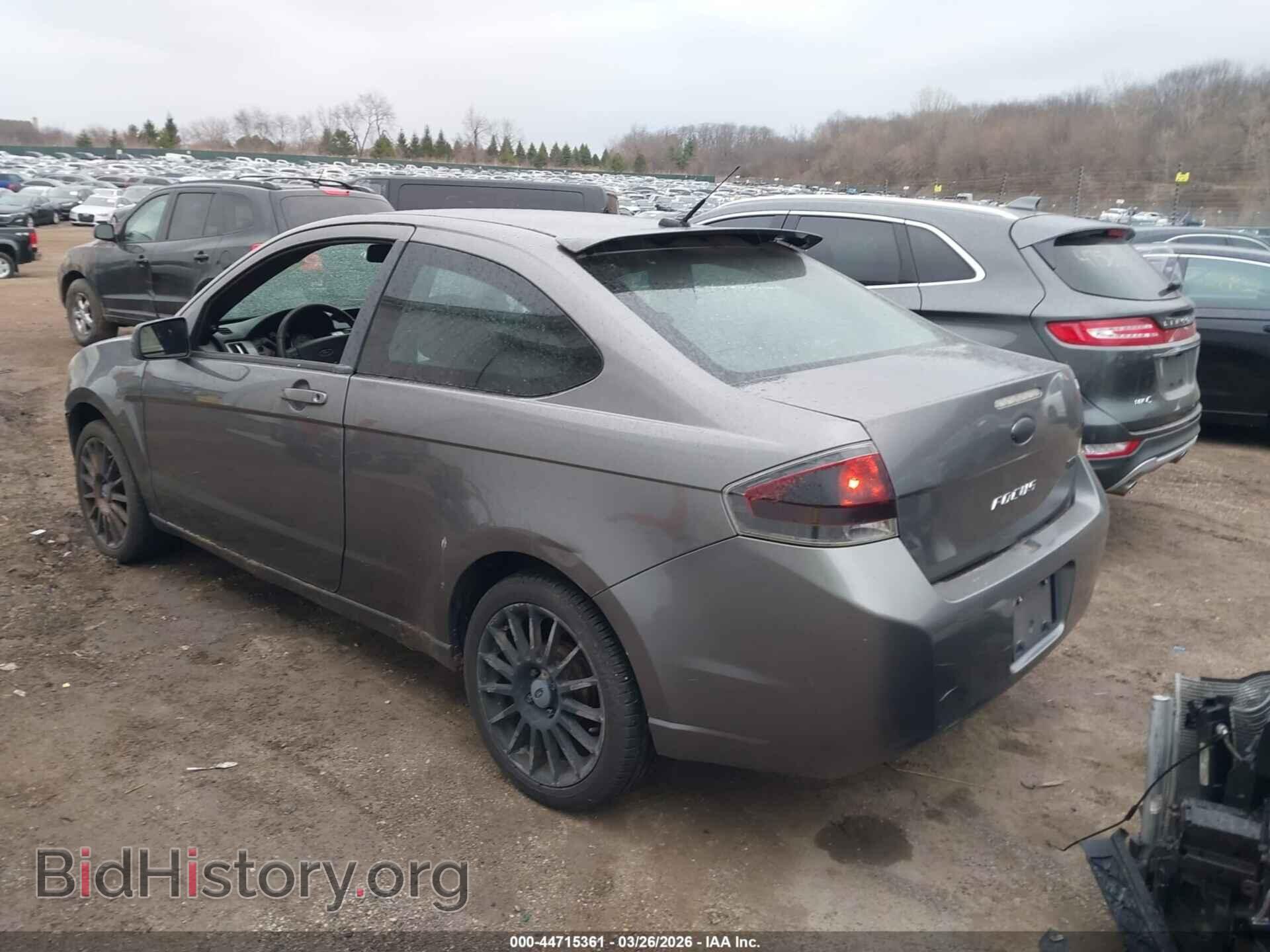 2010 FORD FOCUS - VIN: 1FAHP3DN9AW190293 - Photo 3