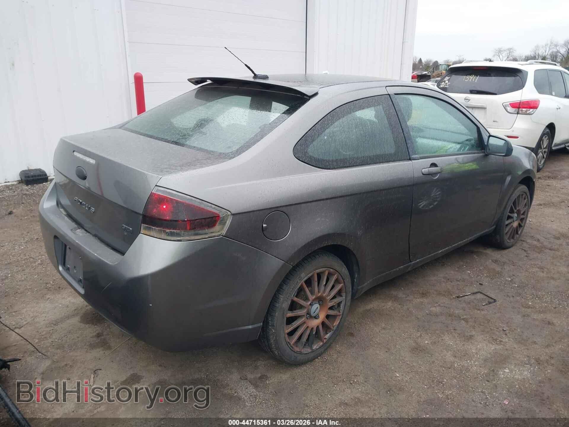 2010 FORD FOCUS - VIN: 1FAHP3DN9AW190293 - Photo 4