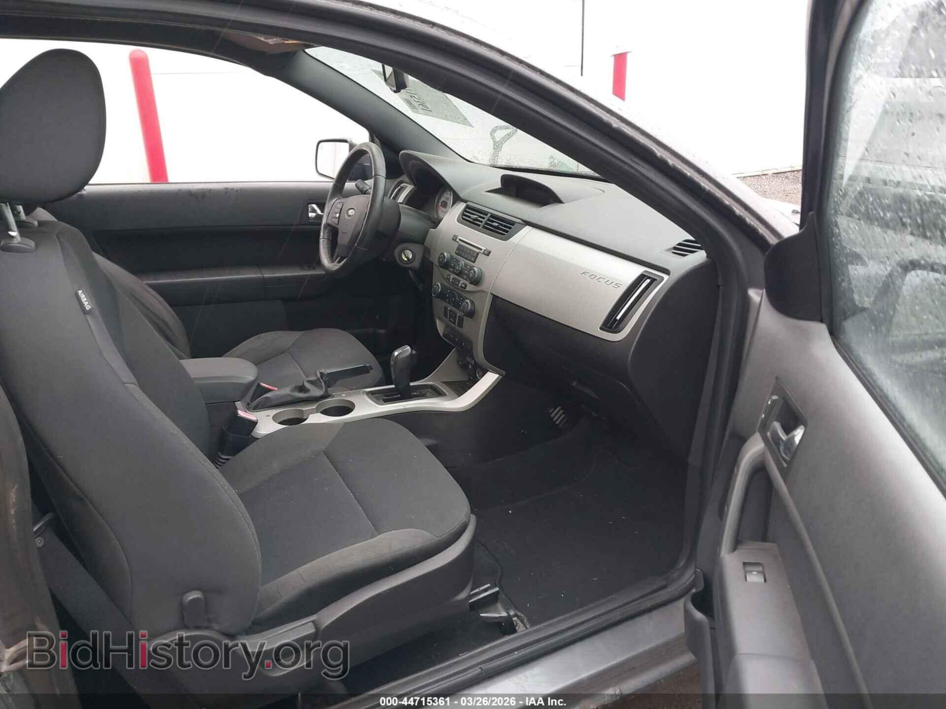2010 FORD FOCUS - VIN: 1FAHP3DN9AW190293 - Photo 5
