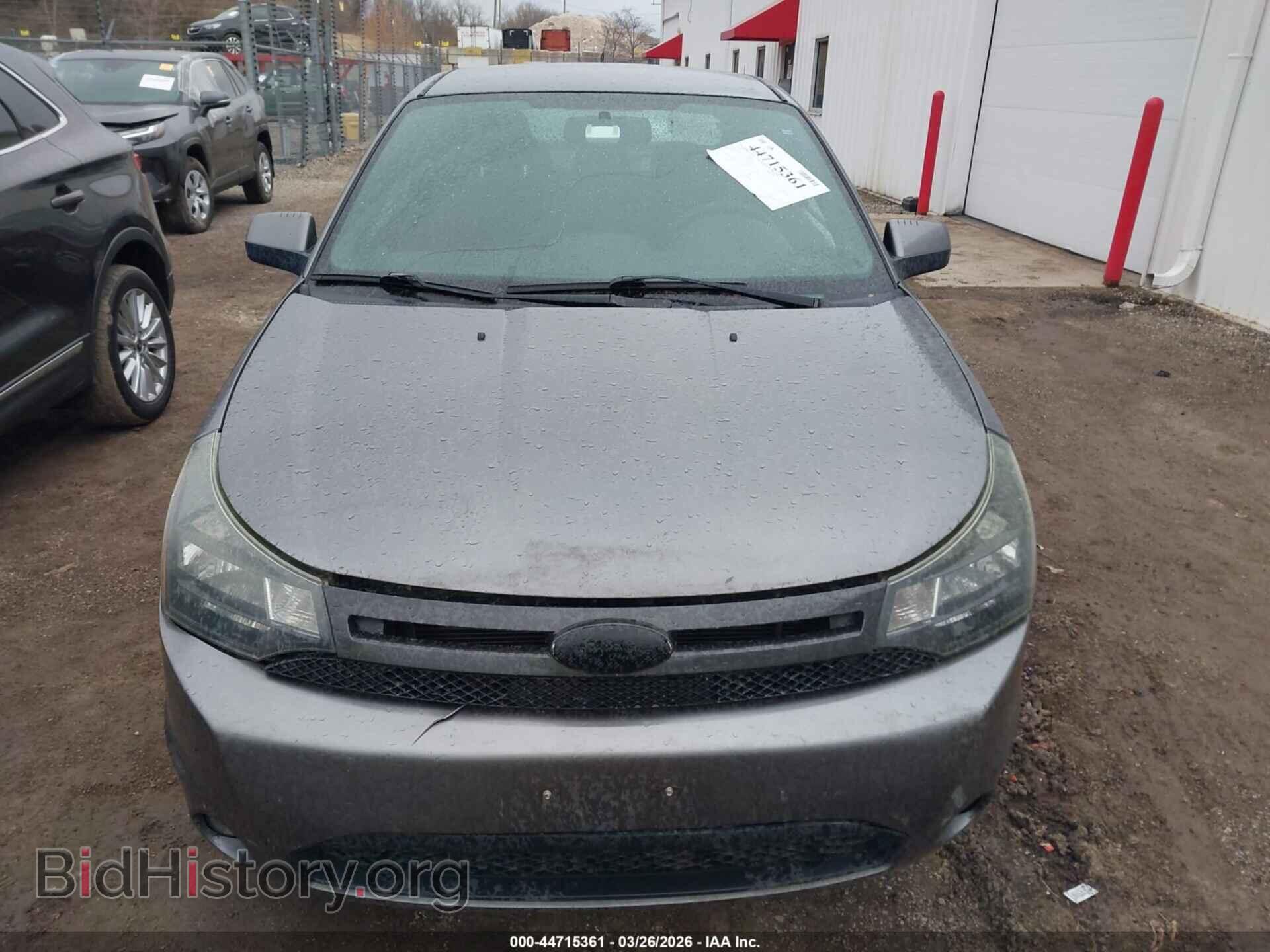 2010 FORD FOCUS - VIN: 1FAHP3DN9AW190293 - Photo 6