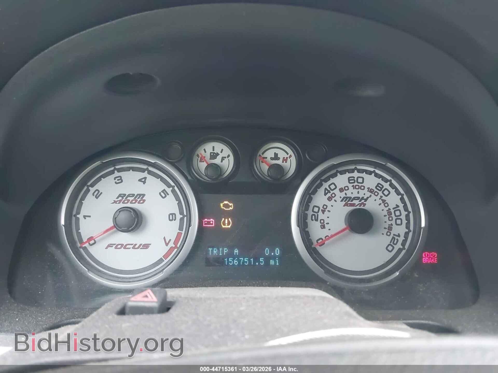 2010 FORD FOCUS - VIN: 1FAHP3DN9AW190293 - Photo 7