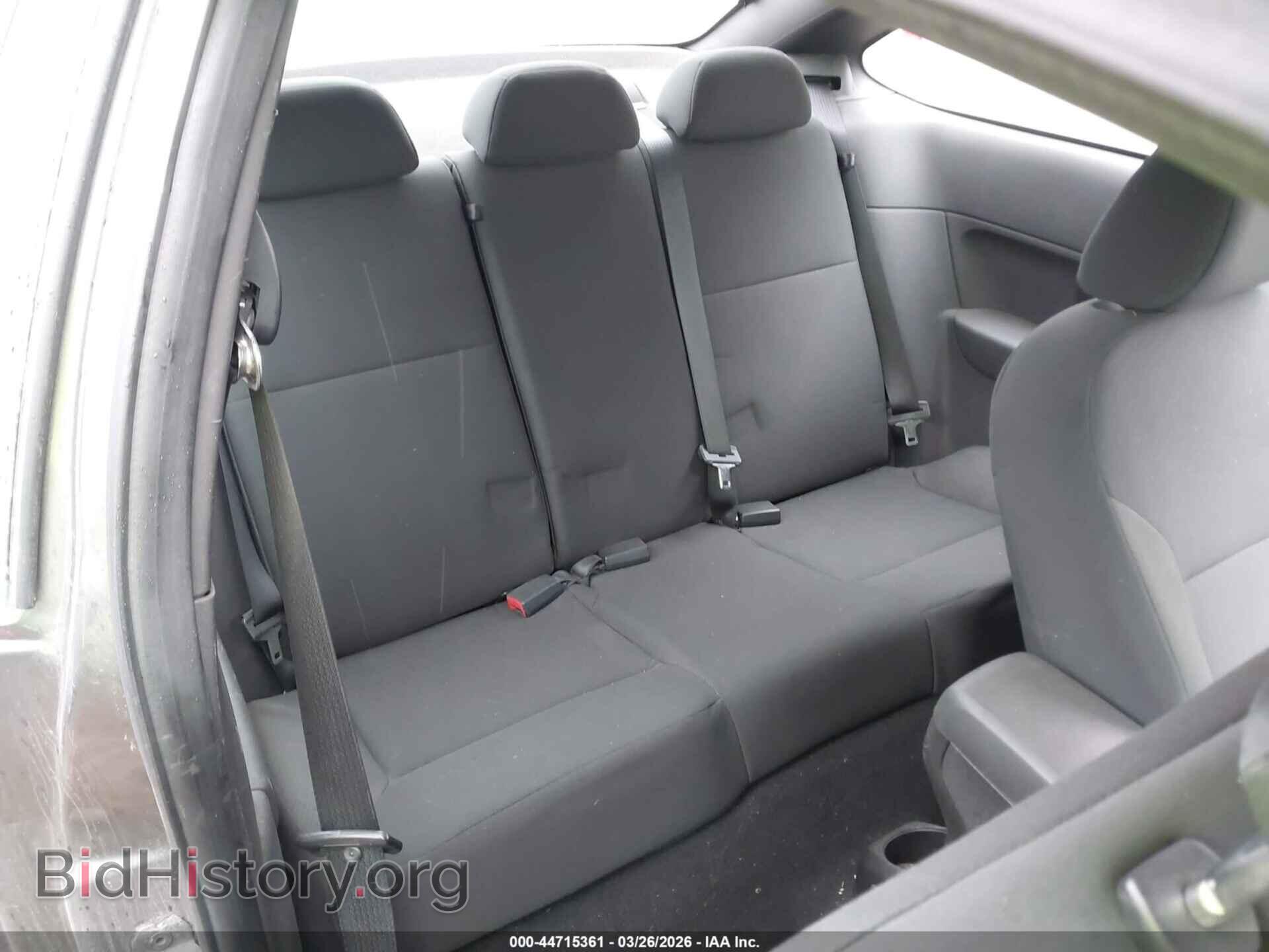 2010 FORD FOCUS - VIN: 1FAHP3DN9AW190293 - Photo 8