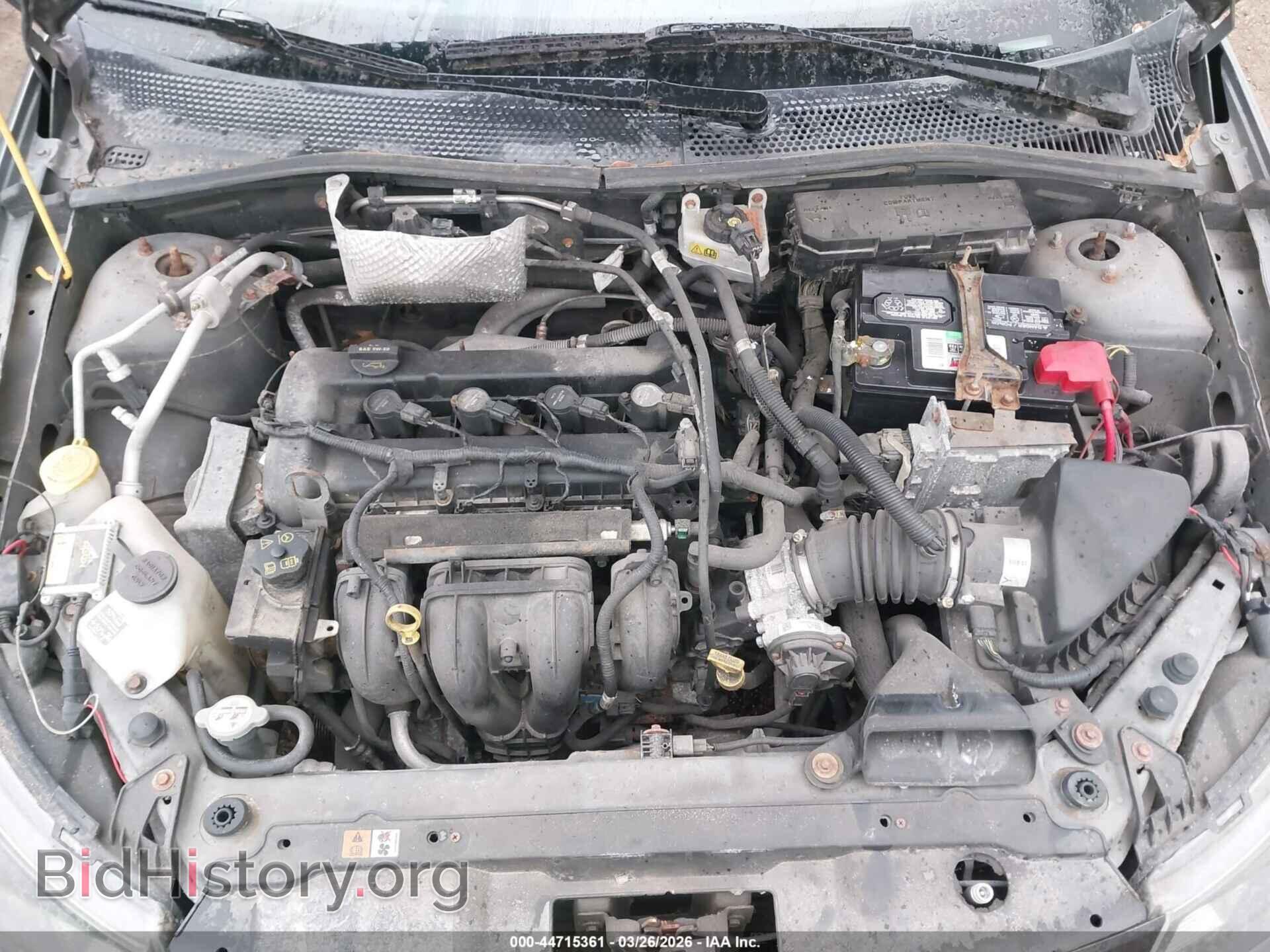 2010 FORD FOCUS - VIN: 1FAHP3DN9AW190293 - Photo 10