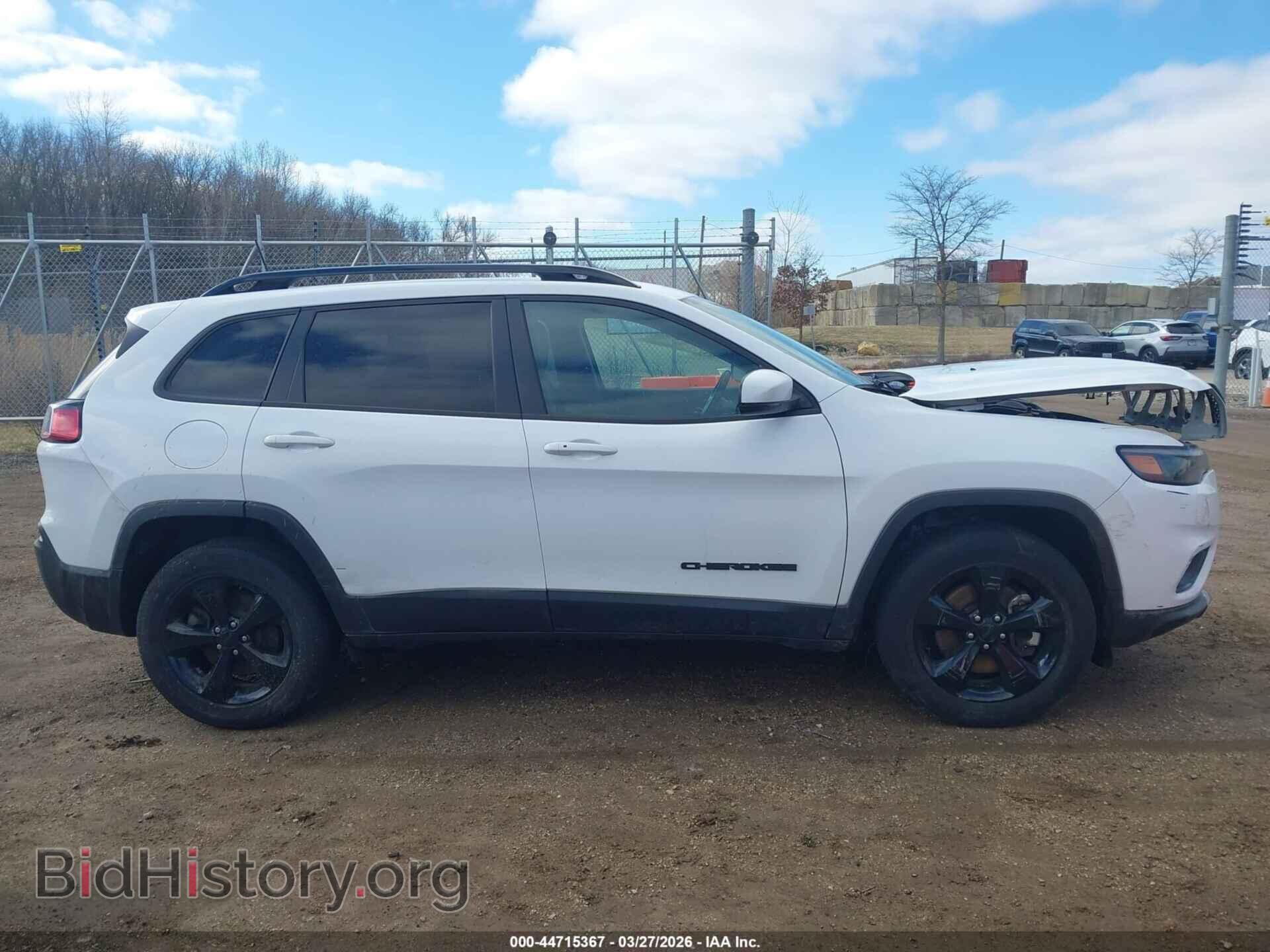 2021 JEEP CHEROKEE - VIN: 1C4PJMLB1MD128259 - Фото 13