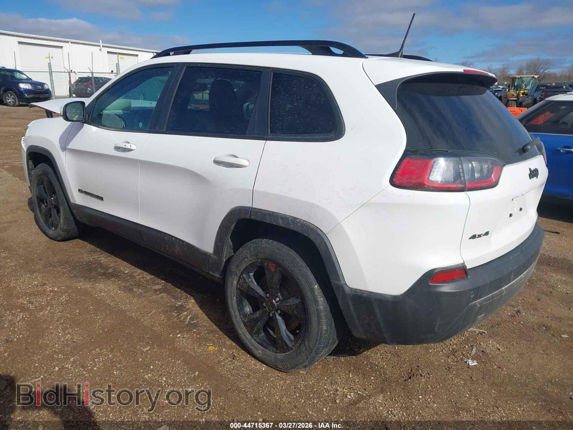 2021 JEEP CHEROKEE - VIN: 1C4PJMLB1MD128259 - Фото 3