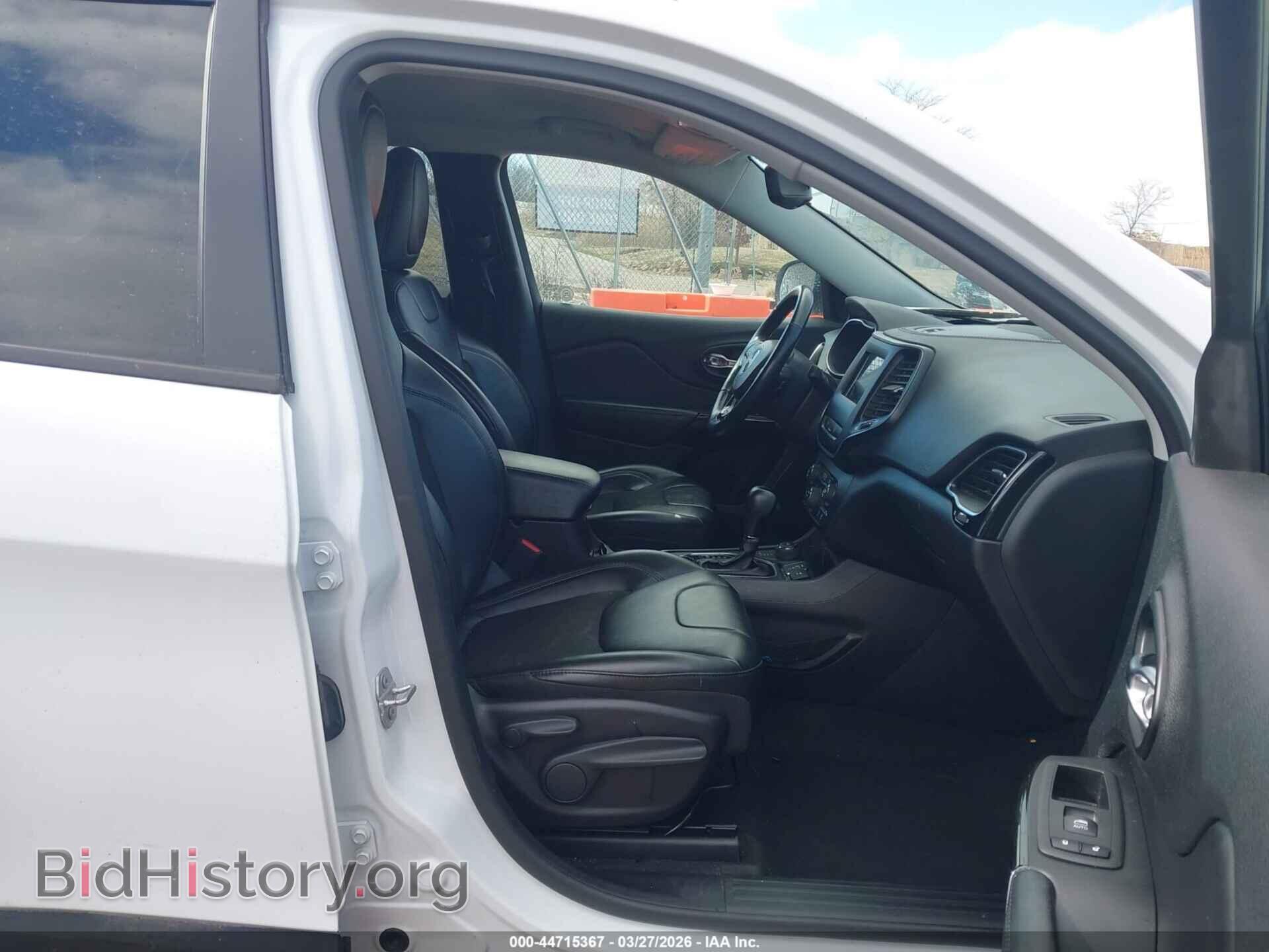 2021 JEEP CHEROKEE - VIN: 1C4PJMLB1MD128259 - Фото 5