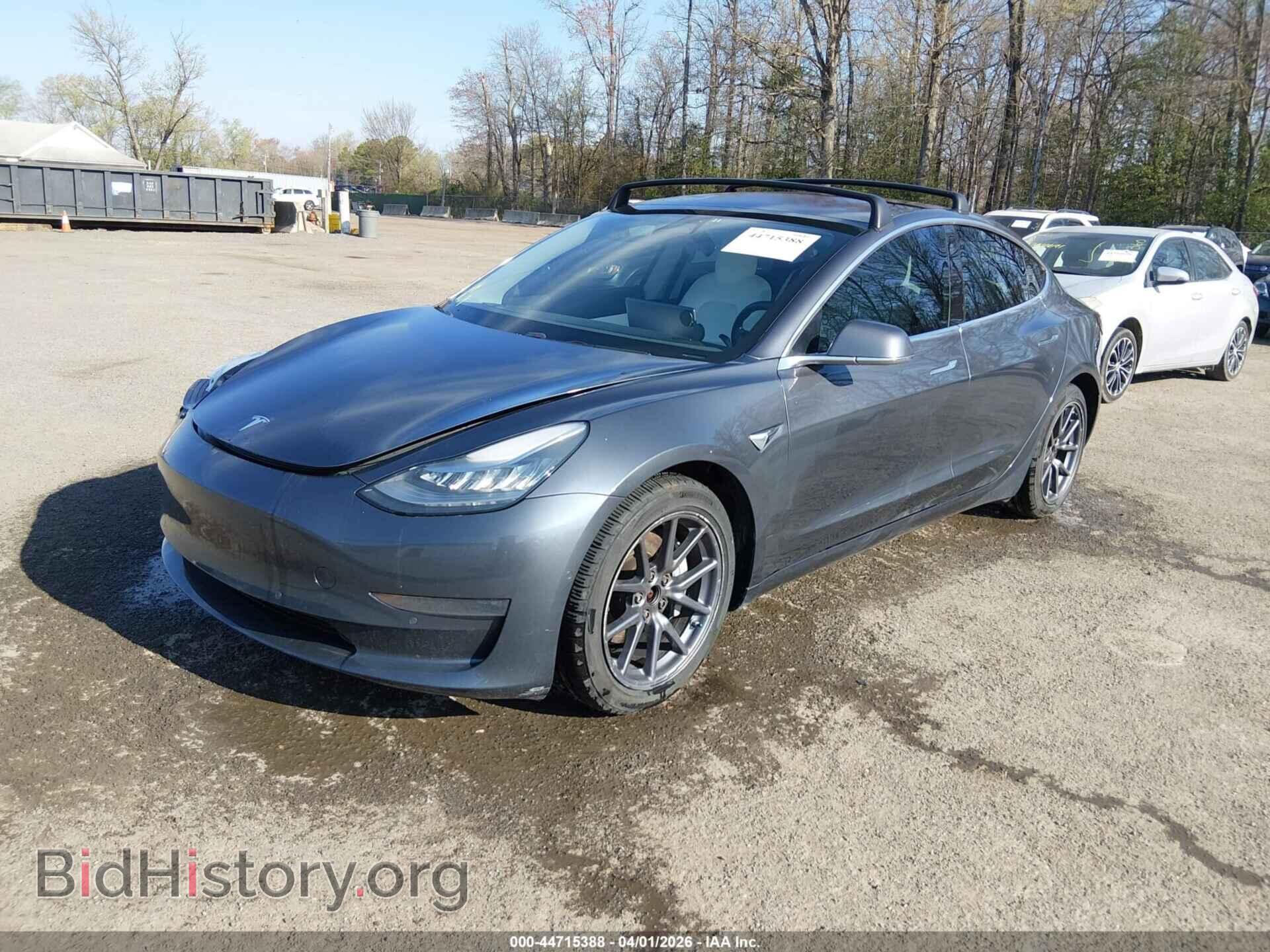 2018 TESLA MODEL 3 - VIN: 5YJ3E1EB8JF169815 - Photo 2