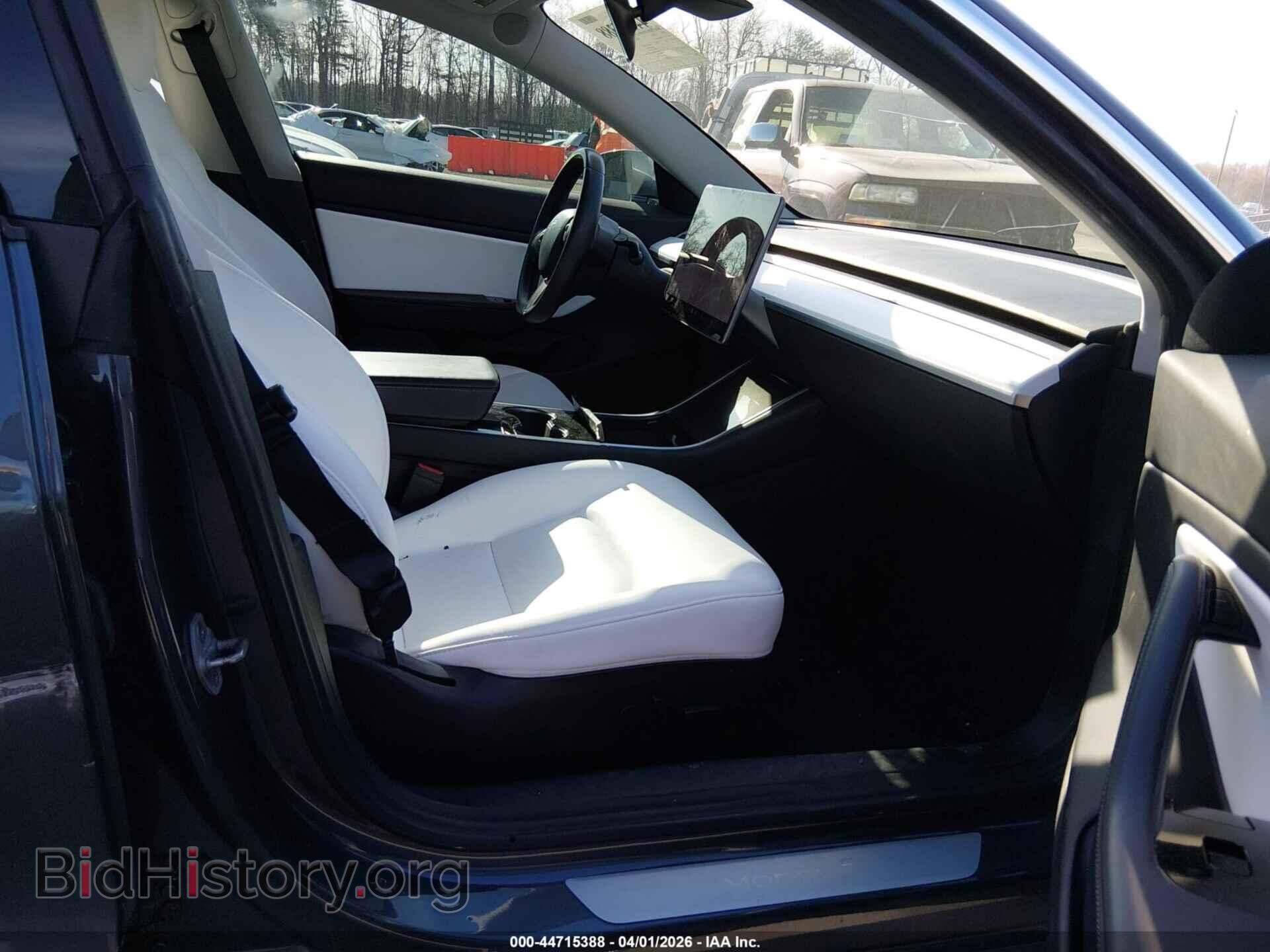 2018 TESLA MODEL 3 - VIN: 5YJ3E1EB8JF169815 - Photo 5