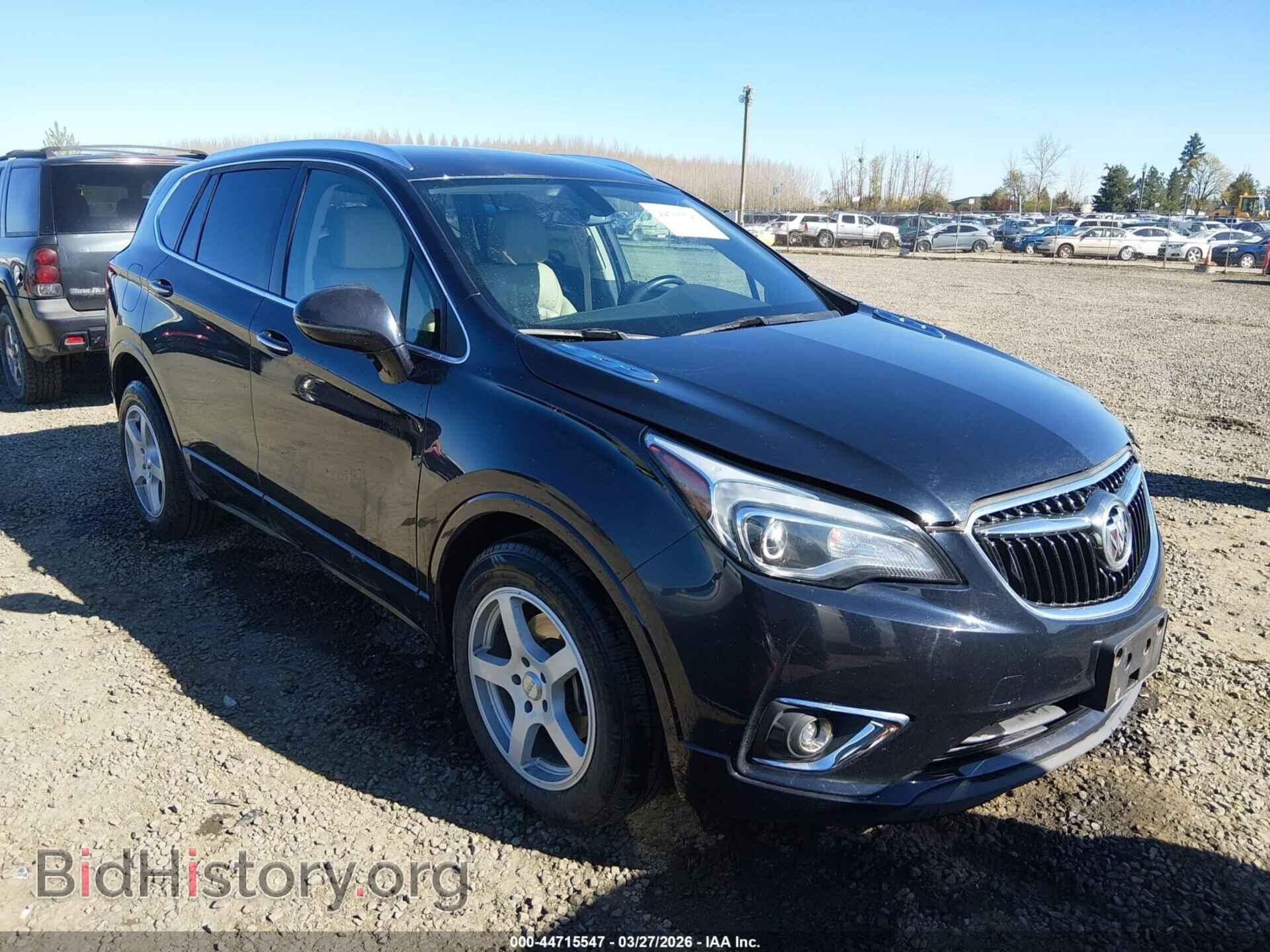 Photo LRBFX2SA2LD193576 - BUICK ENVISION 2020