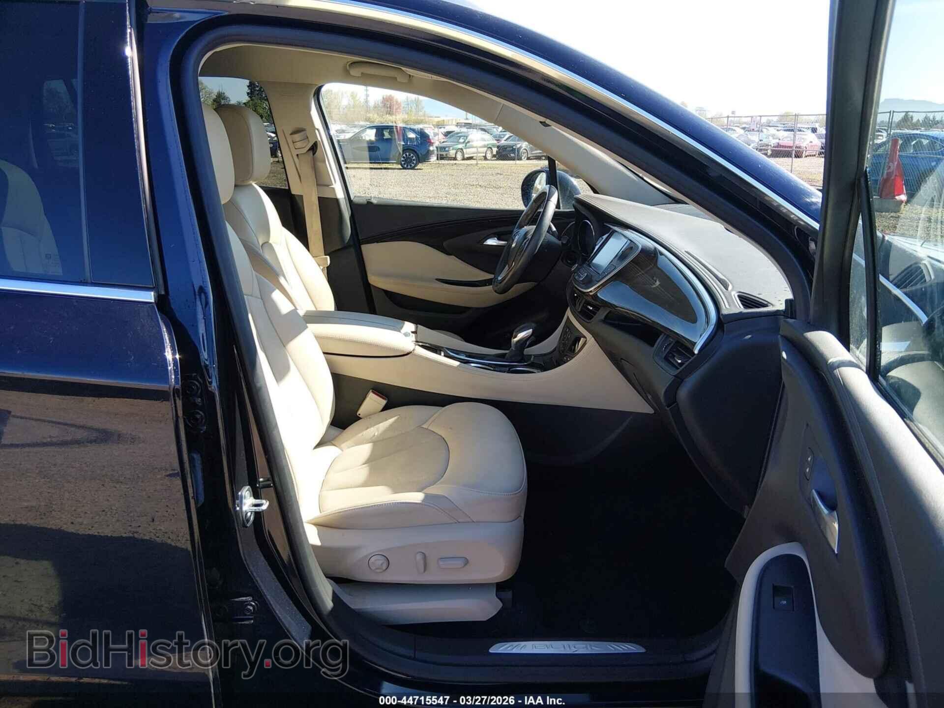 2020 BUICK ENVISION - VIN: LRBFX2SA2LD193576 - Фото 5