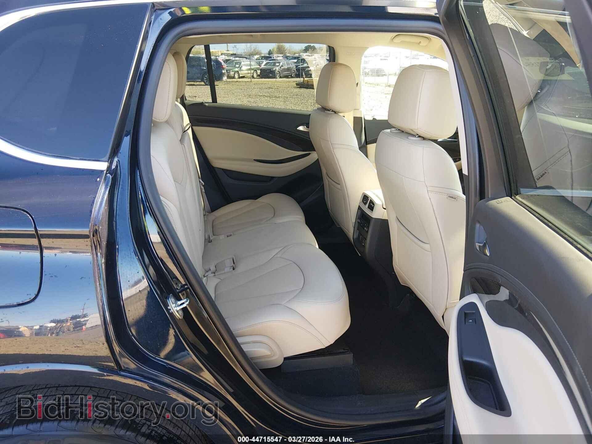 2020 BUICK ENVISION - VIN: LRBFX2SA2LD193576 - Фото 8