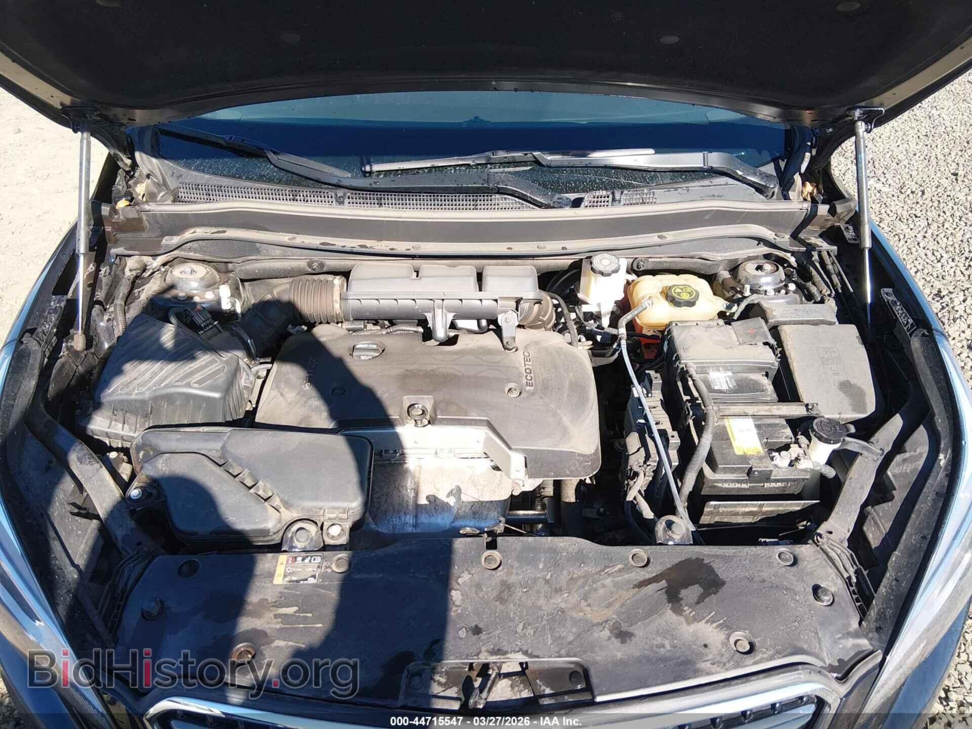 2020 BUICK ENVISION - VIN: LRBFX2SA2LD193576 - Фото 10