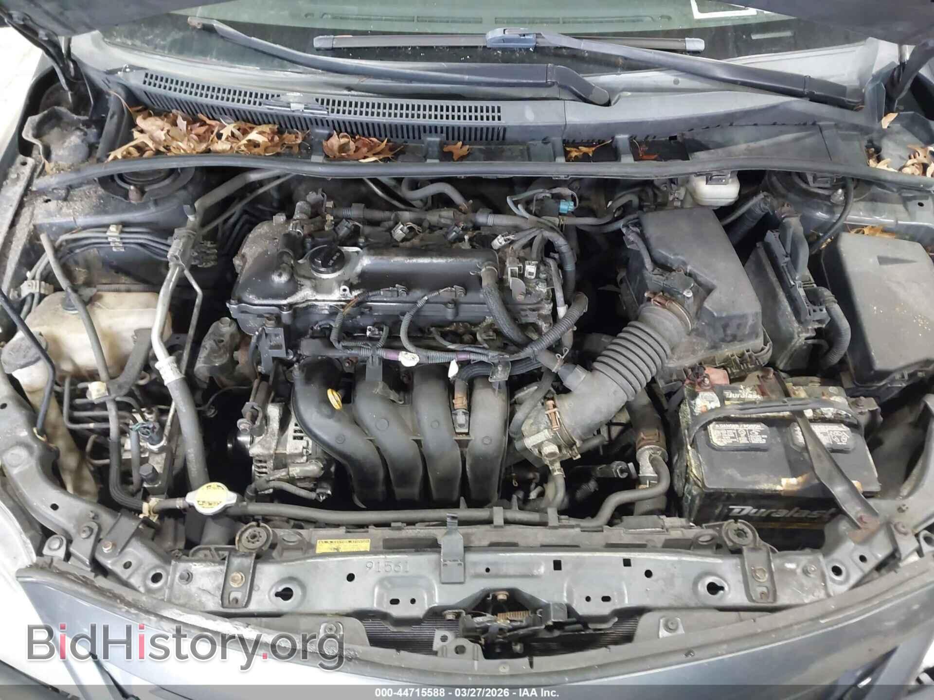 2011 TOYOTA COROLLA - VIN: 2T1BU4EEXBC606035 - Фото 10