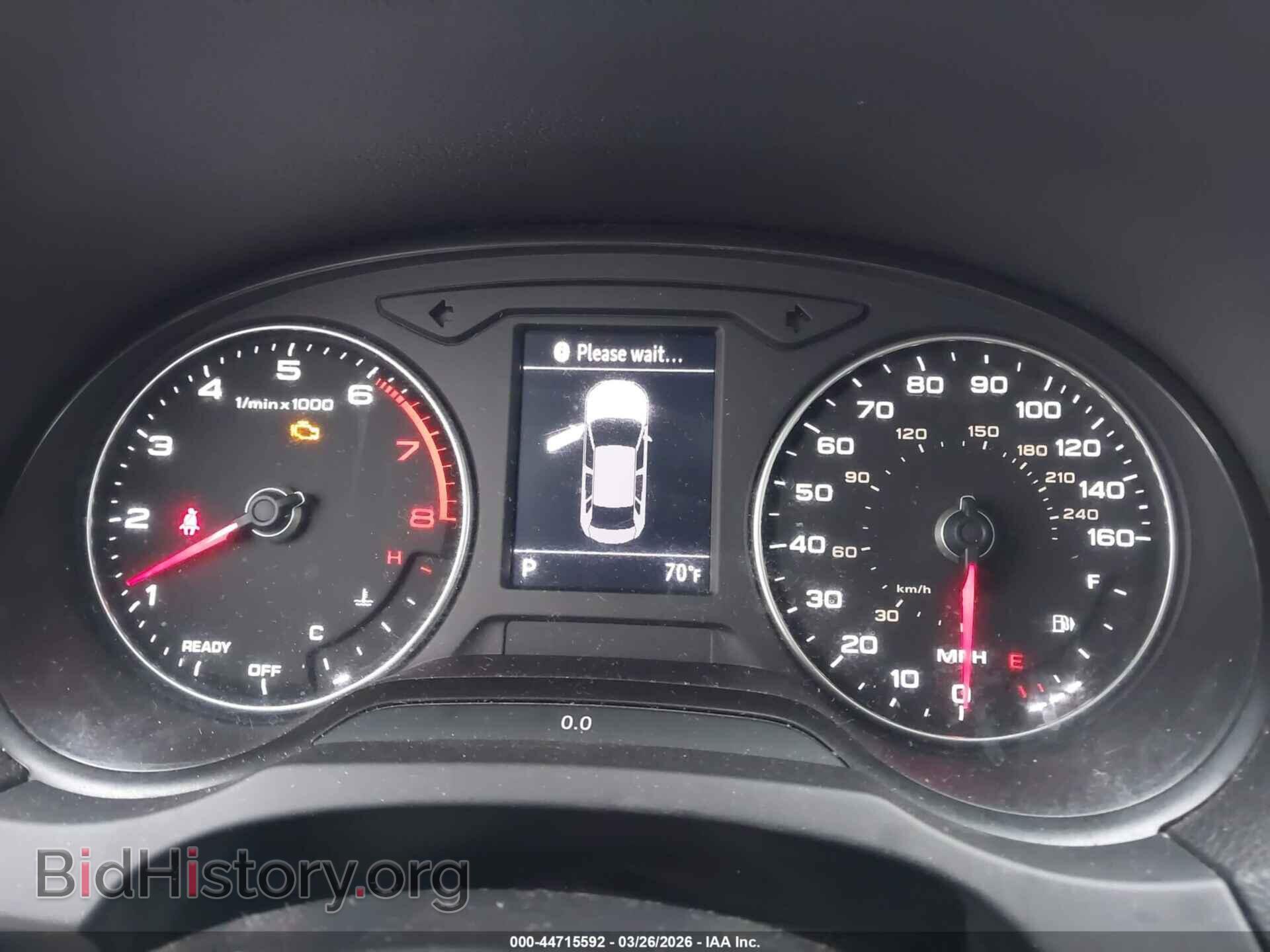 2018 AUDI A3 - VIN: WAUGUGFFXJ1037671 - Фото 7