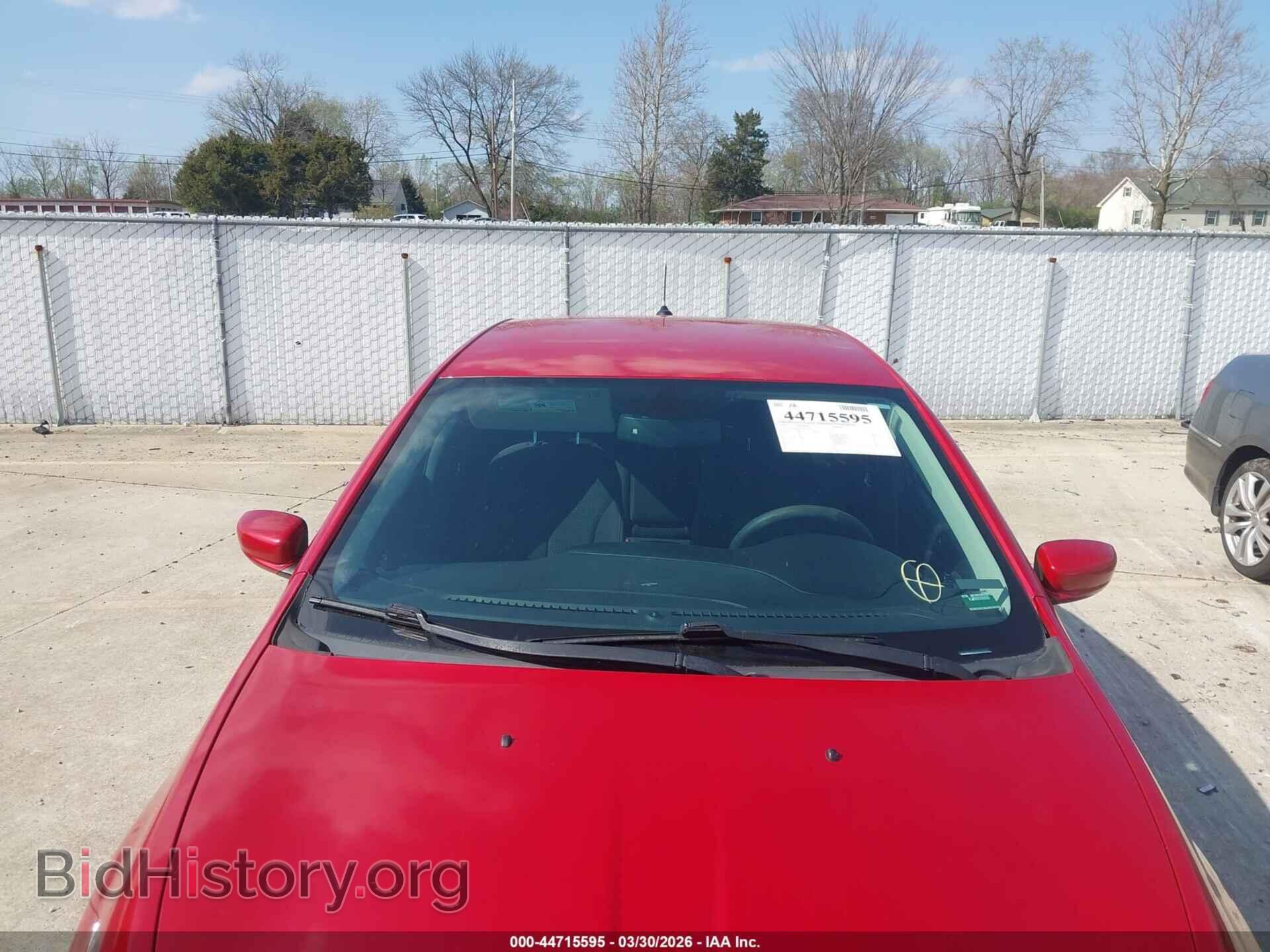 2014 DODGE DART - VIN: 1C3CDFBB1ED730541 - Photo 12