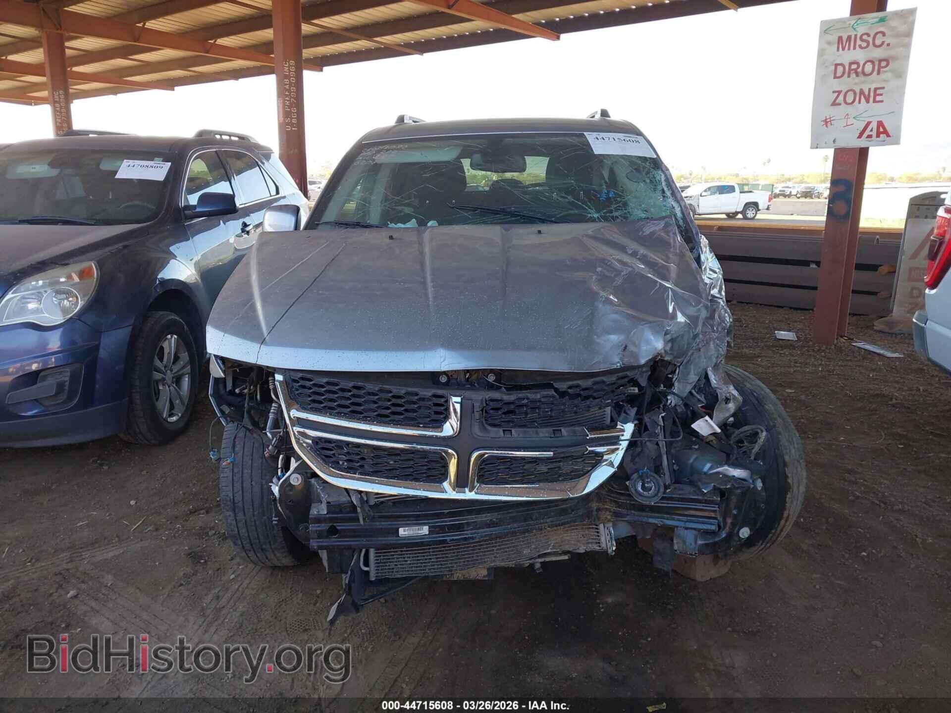 2019 DODGE JOURNEY - VIN: 3C4PDCBB6KT846206 - Фото 12