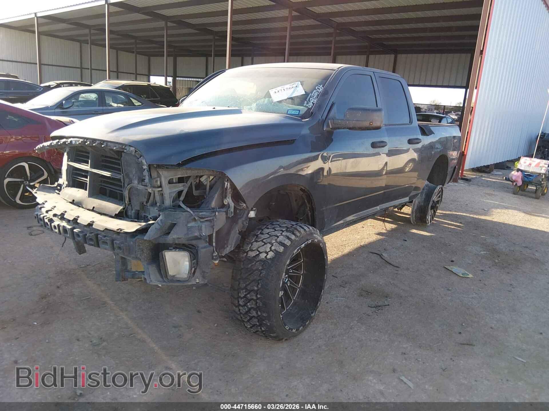 2015 RAM 1500 - VIN: 1C6RR6FT9FS562257 - Фото 2