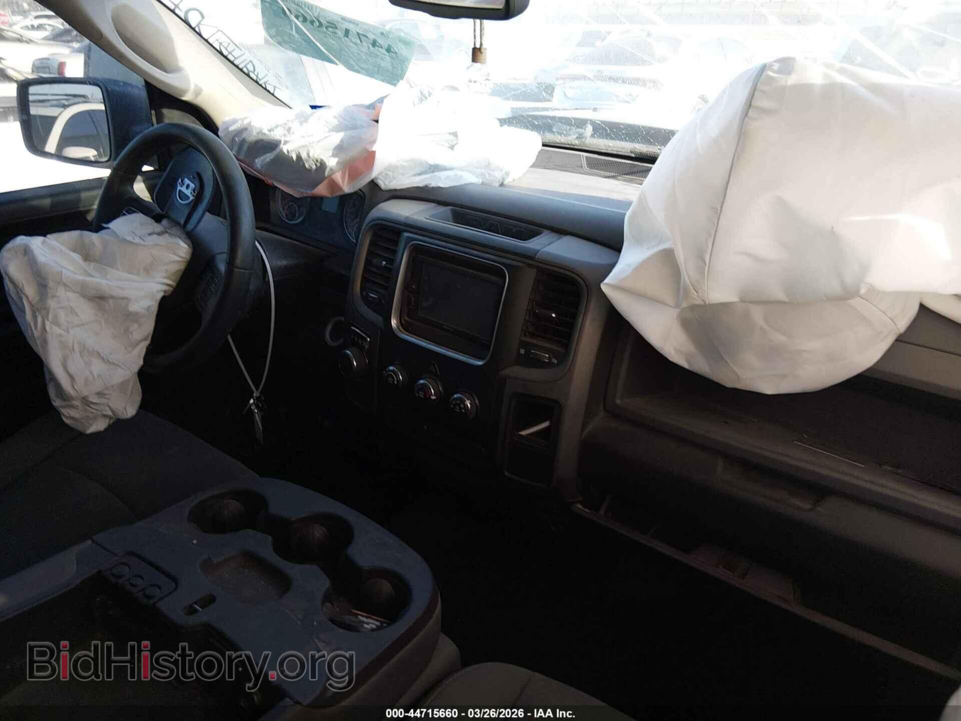 2015 RAM 1500 - VIN: 1C6RR6FT9FS562257 - Фото 5