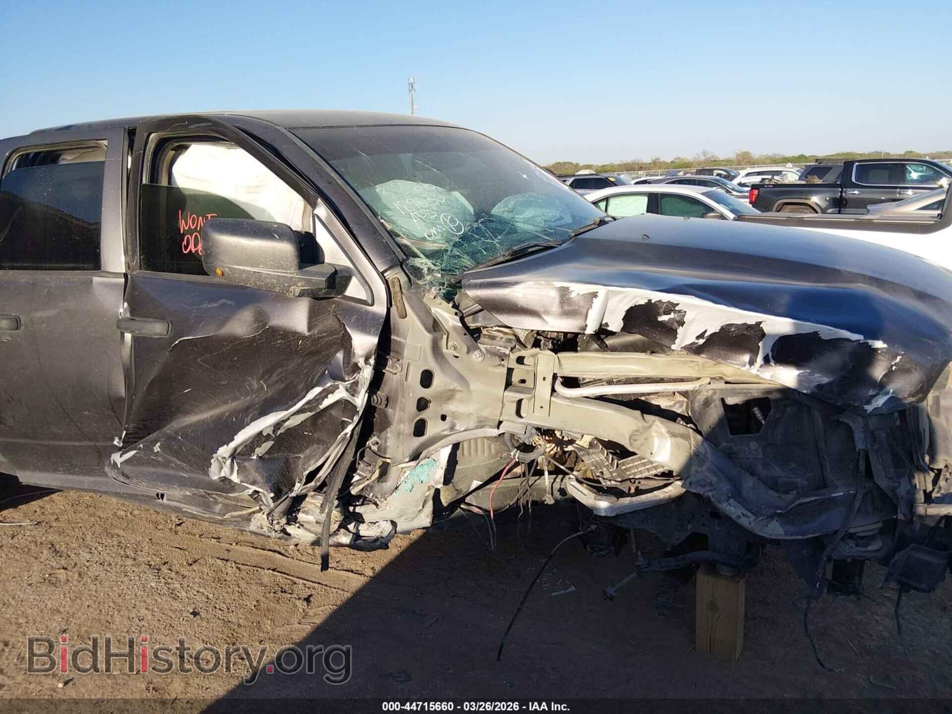 2015 RAM 1500 - VIN: 1C6RR6FT9FS562257 - Фото 6