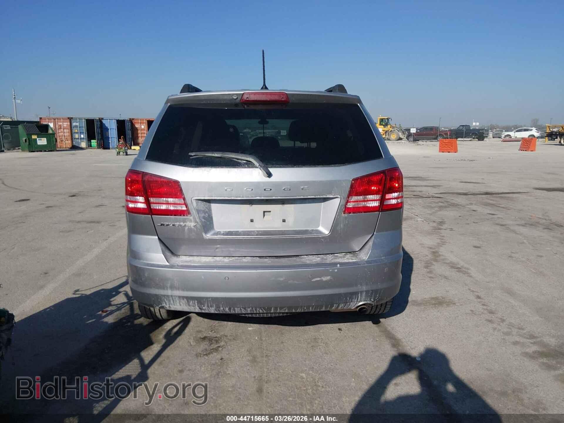 2020 DODGE JOURNEY - VIN: 3C4PDCABXLT279596 - Photo 16