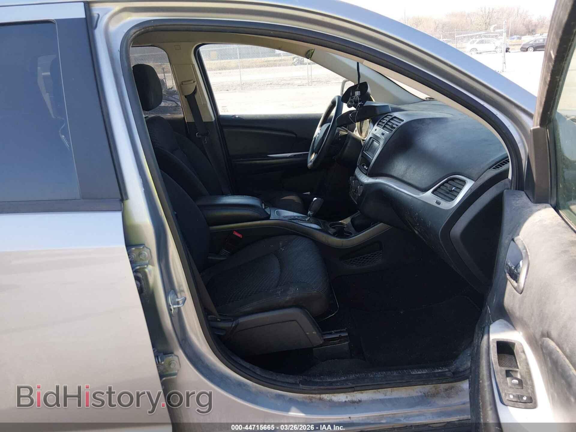 2020 DODGE JOURNEY - VIN: 3C4PDCABXLT279596 - Photo 5