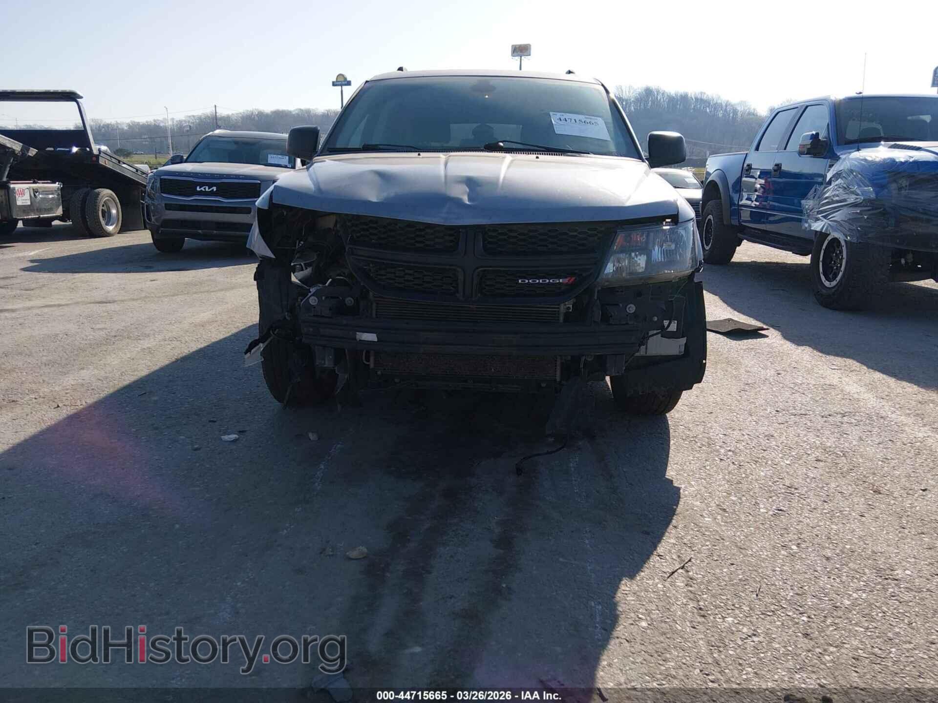 2020 DODGE JOURNEY - VIN: 3C4PDCABXLT279596 - Photo 6