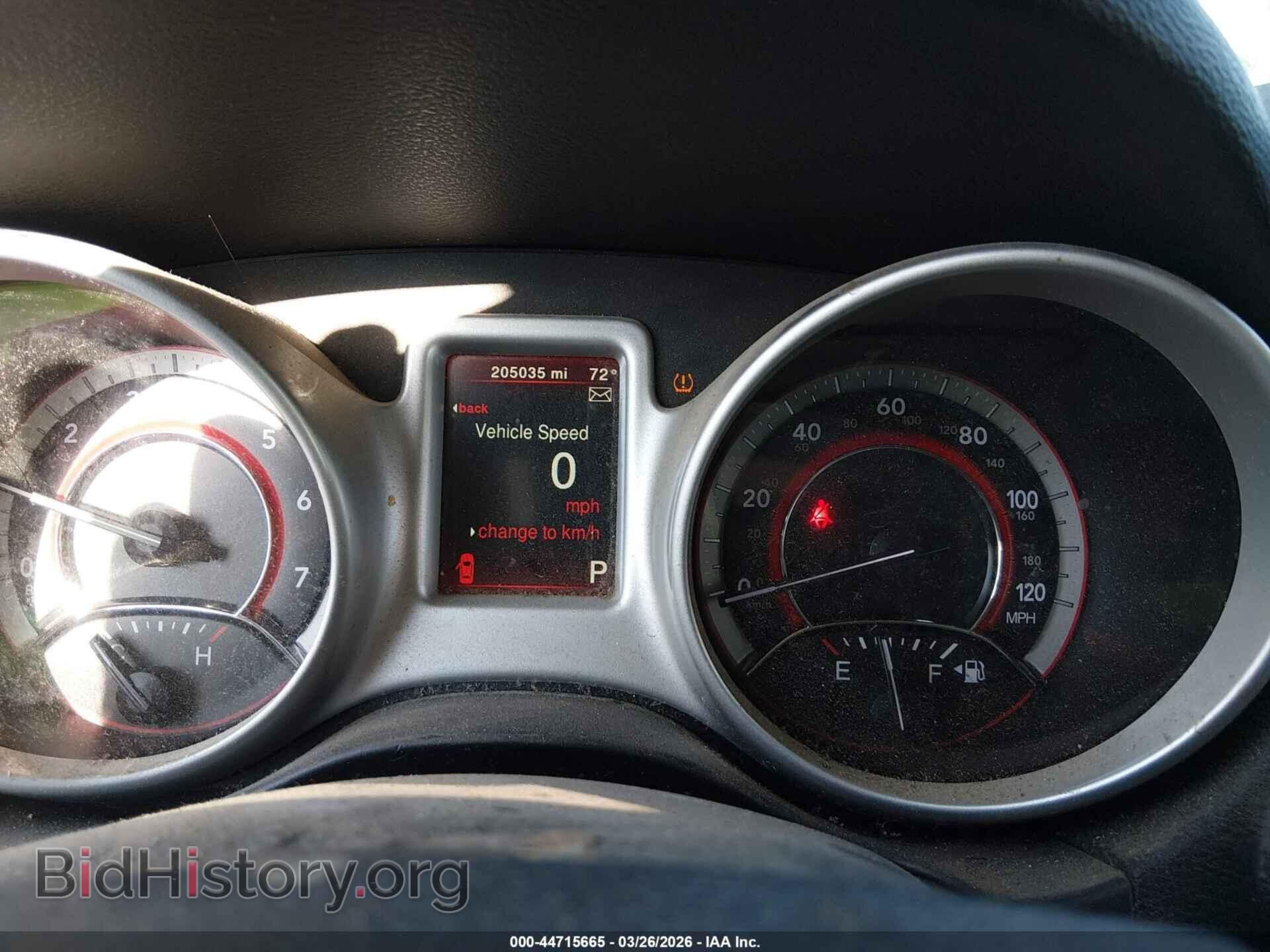 2020 DODGE JOURNEY - VIN: 3C4PDCABXLT279596 - Photo 7