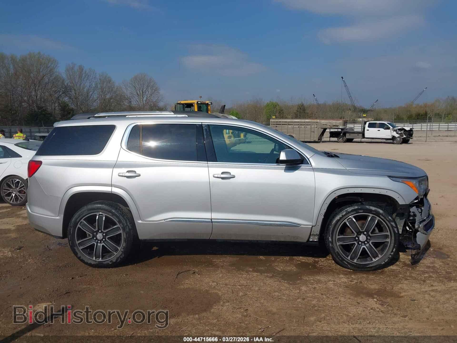 2017 GMC ACADIA - VIN: 1GKKNXLS2HZ291449 - Фото 13