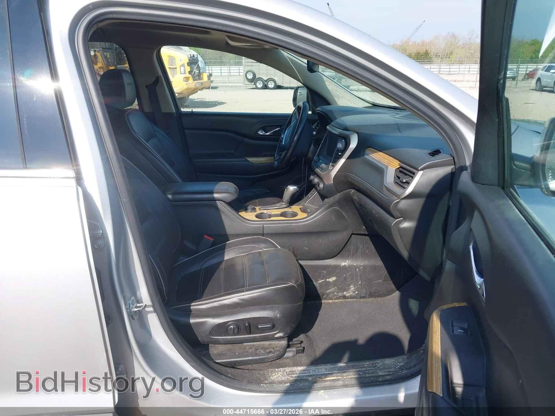 2017 GMC ACADIA - VIN: 1GKKNXLS2HZ291449 - Фото 5