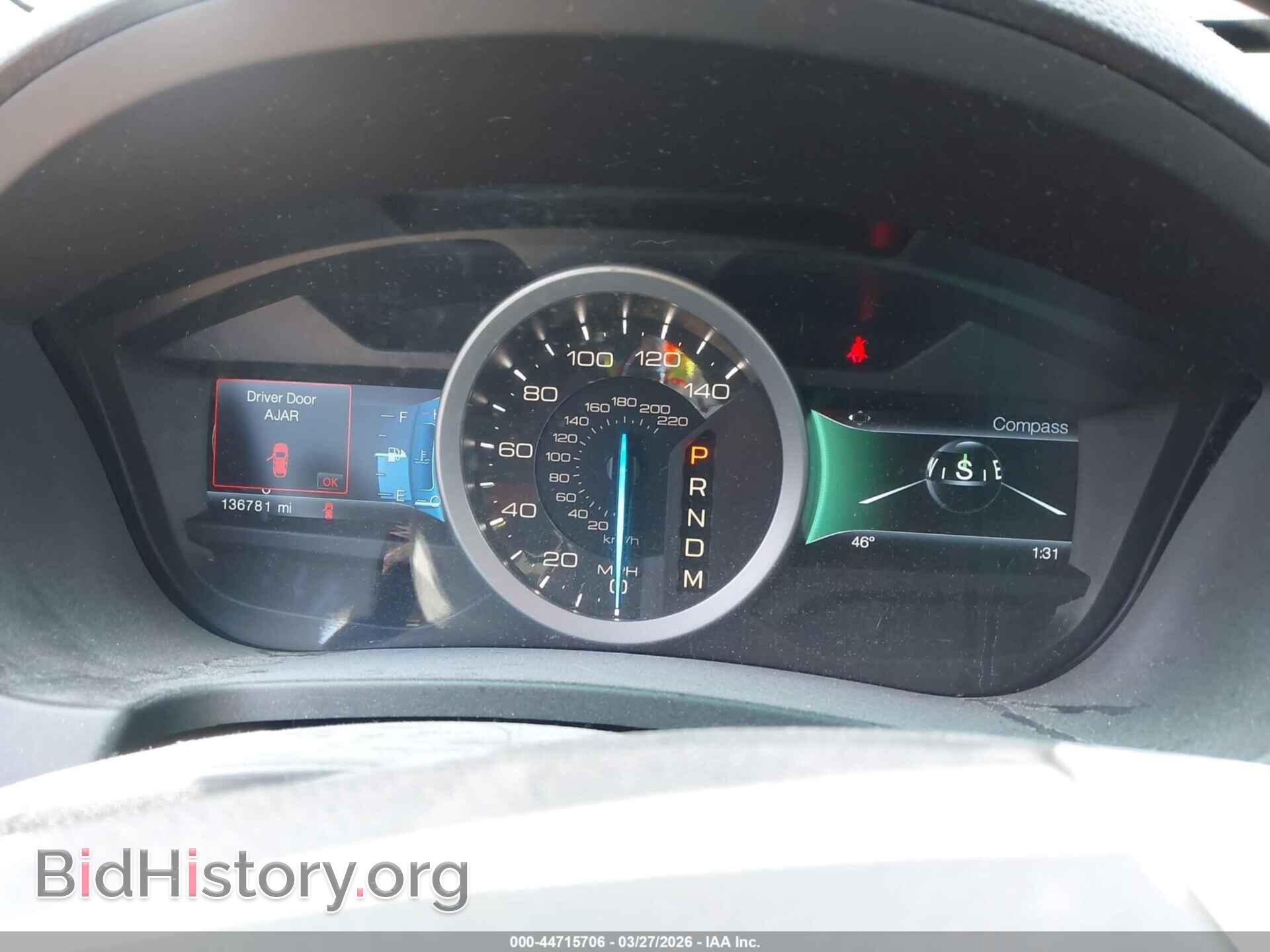 2014 FORD EXPLORER - VIN: 1FM5K7F80EGB73906 - Фото 7