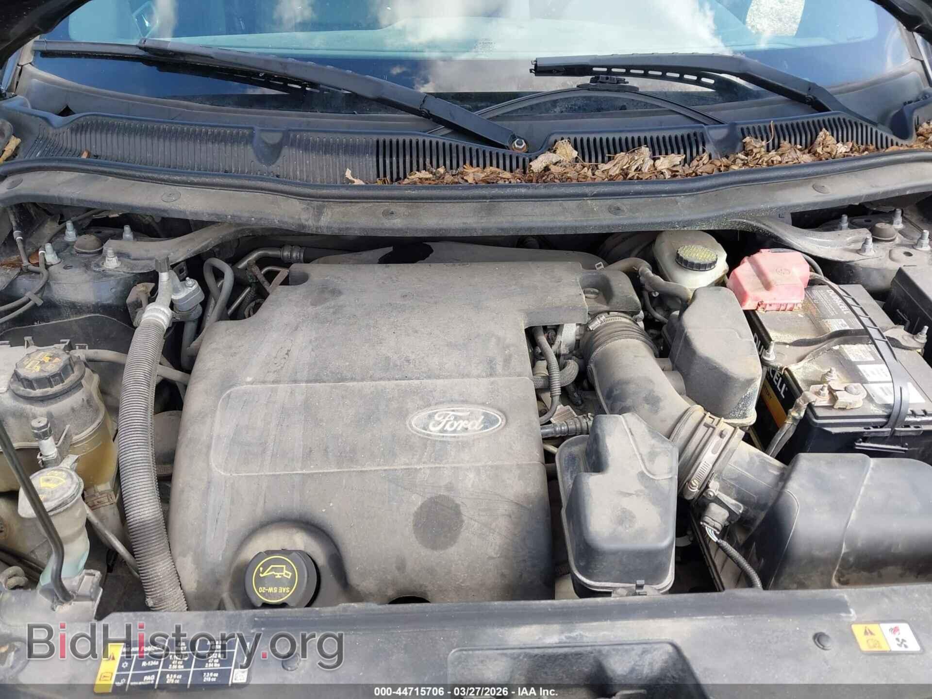 2014 FORD EXPLORER - VIN: 1FM5K7F80EGB73906 - Фото 10